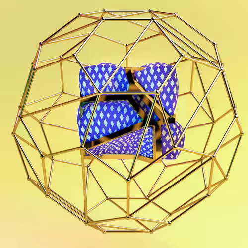 Caged Series #2