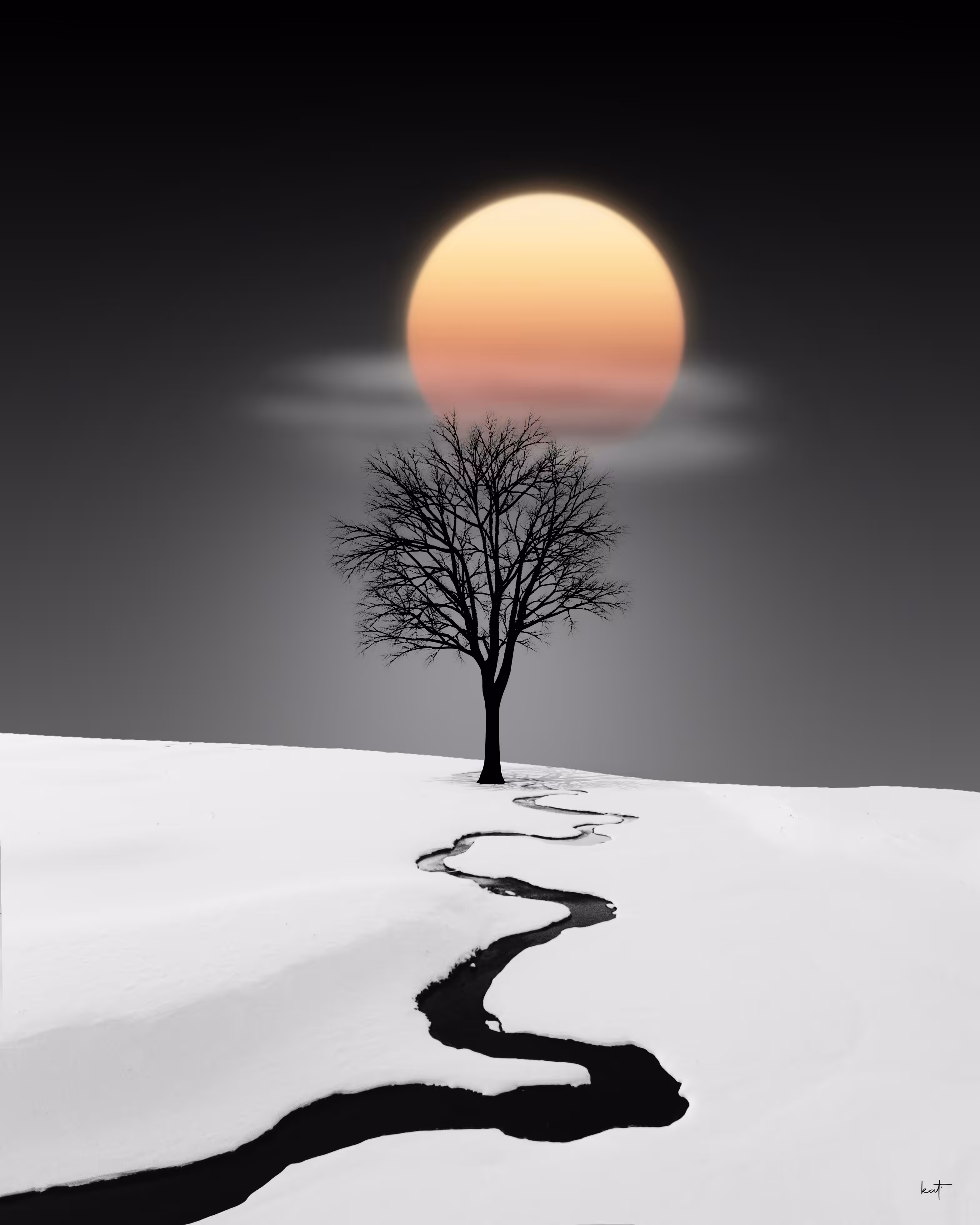 COLD CREEK
