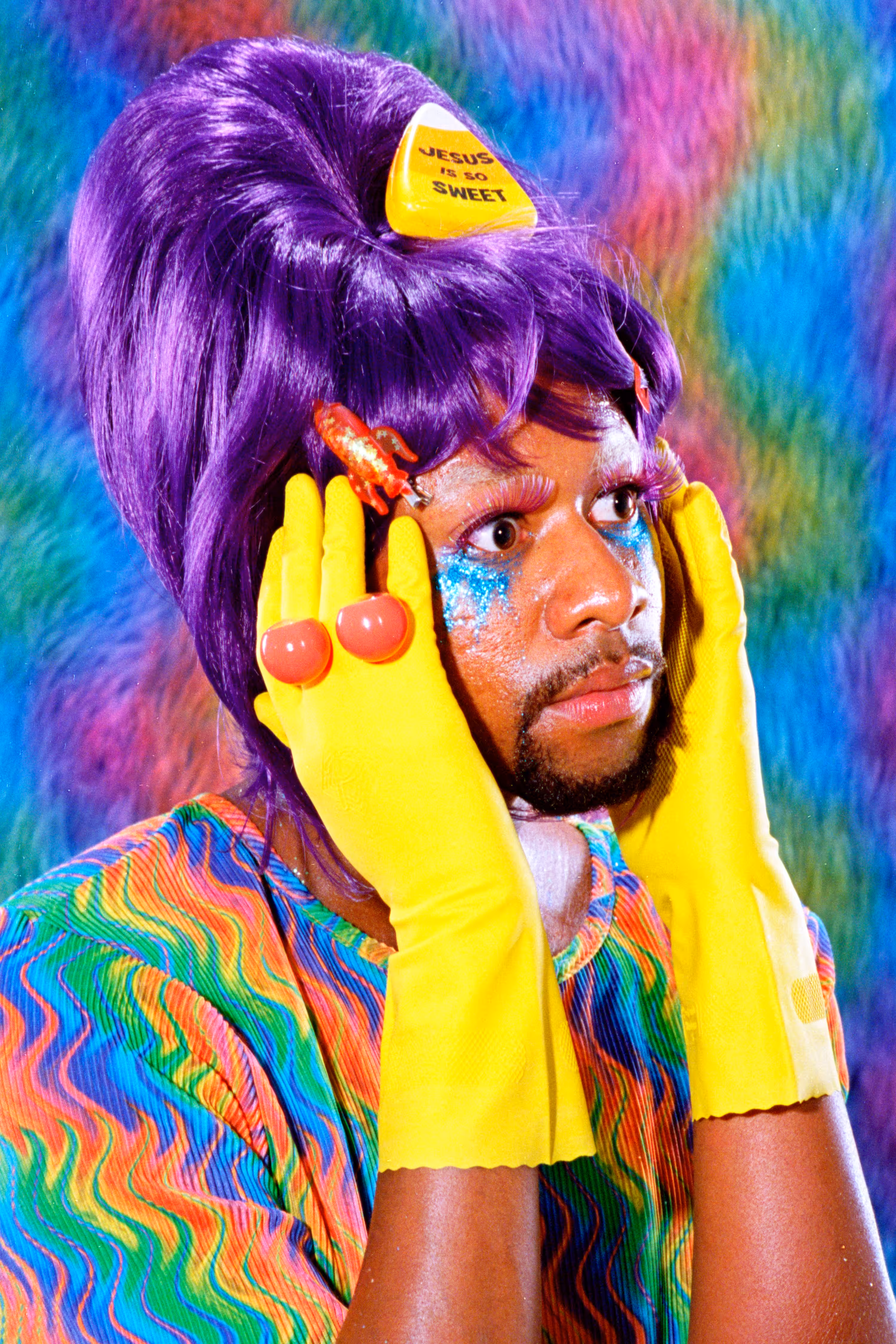 ICONS - Sweet / Detron Nelson