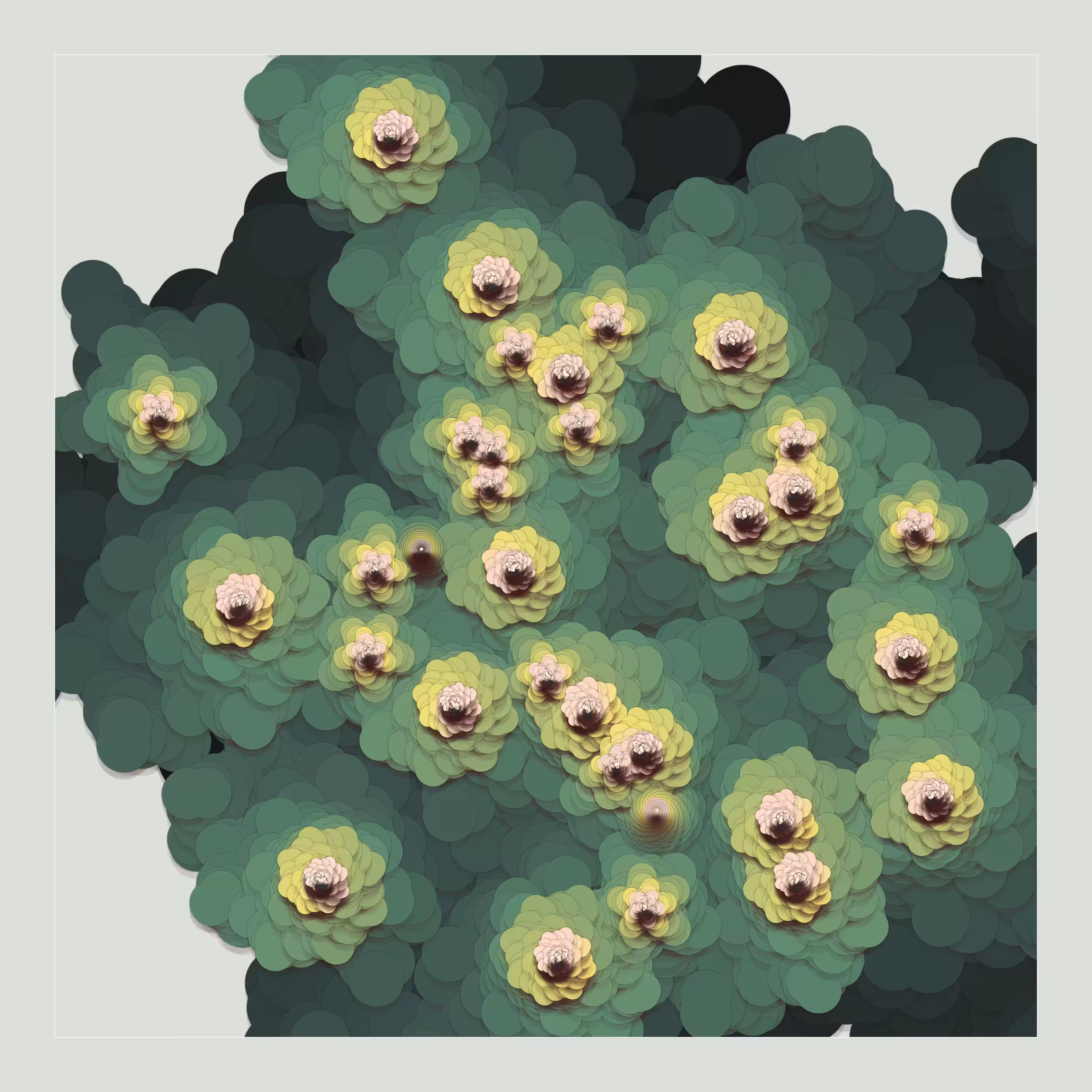 Octo Garden #242
