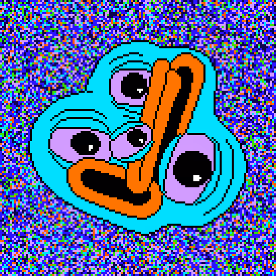 PIXELMATIC PEPE 21