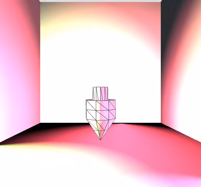 Spinning top #1