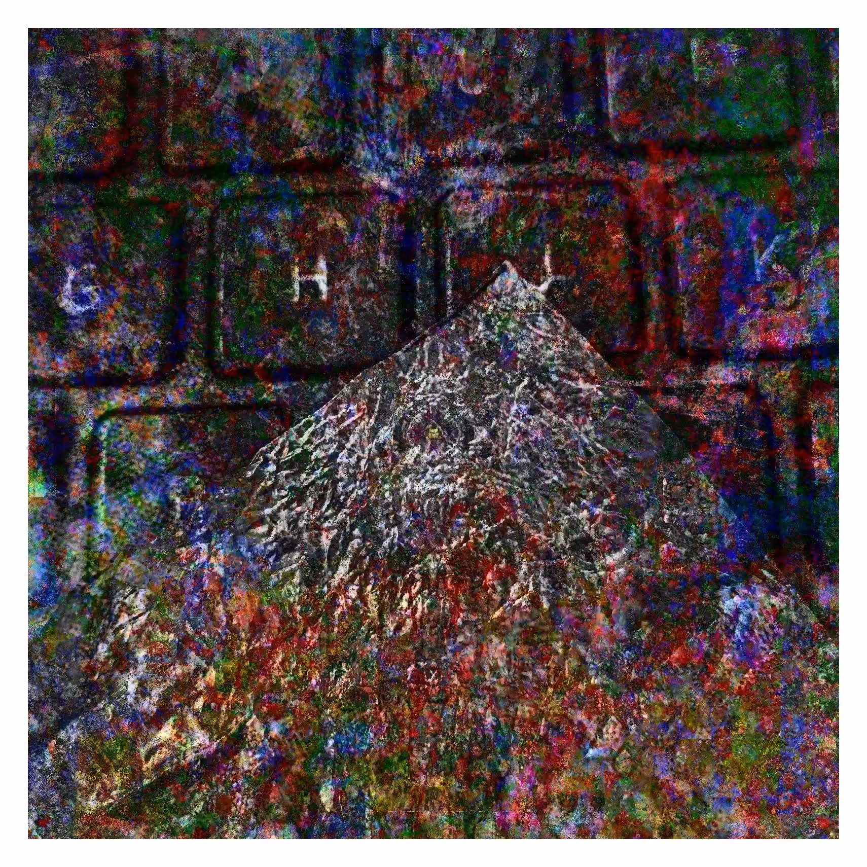 Be Kind: Hologram