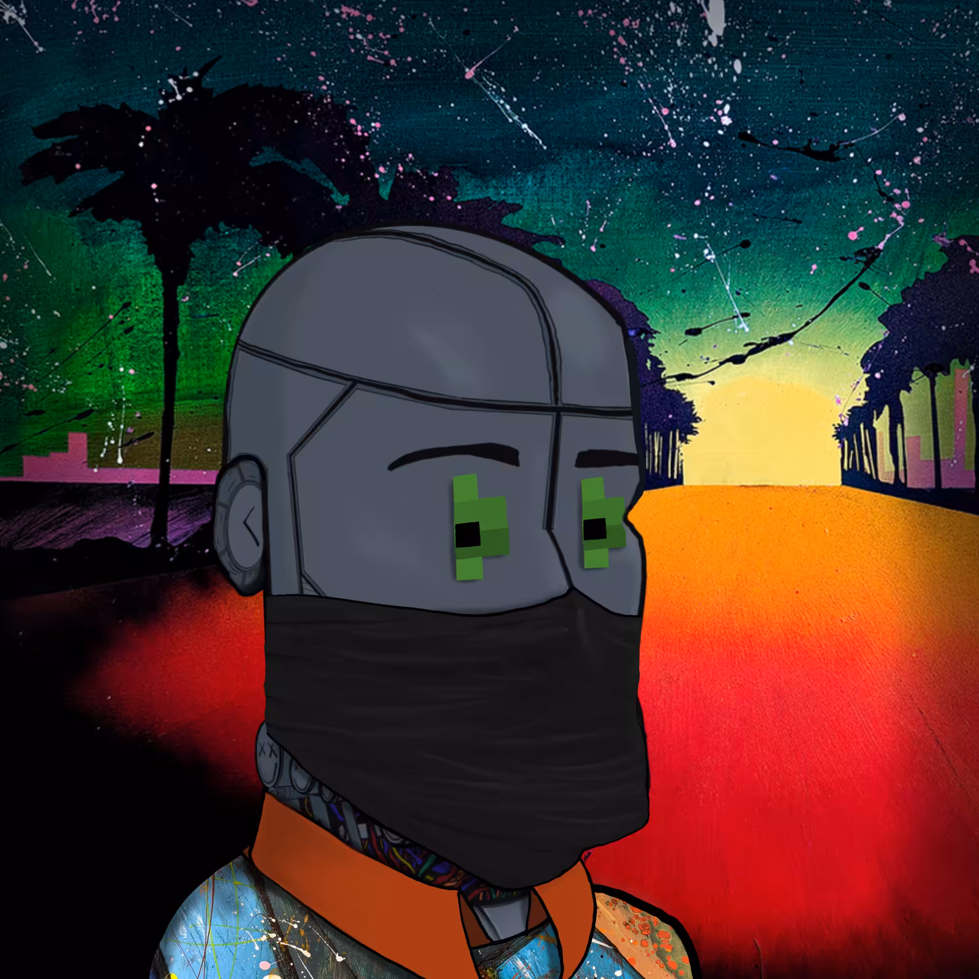 Subterrestrials #891