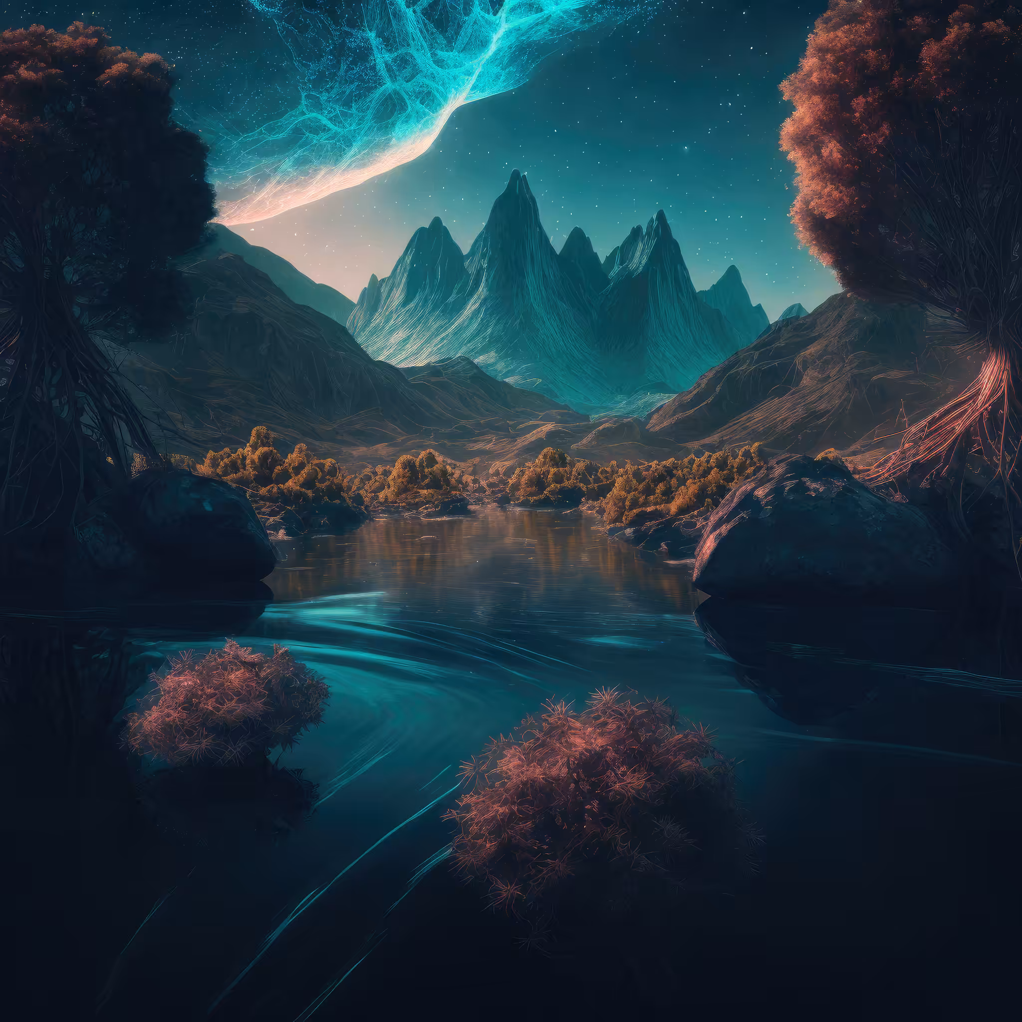 NATURE 2 #676