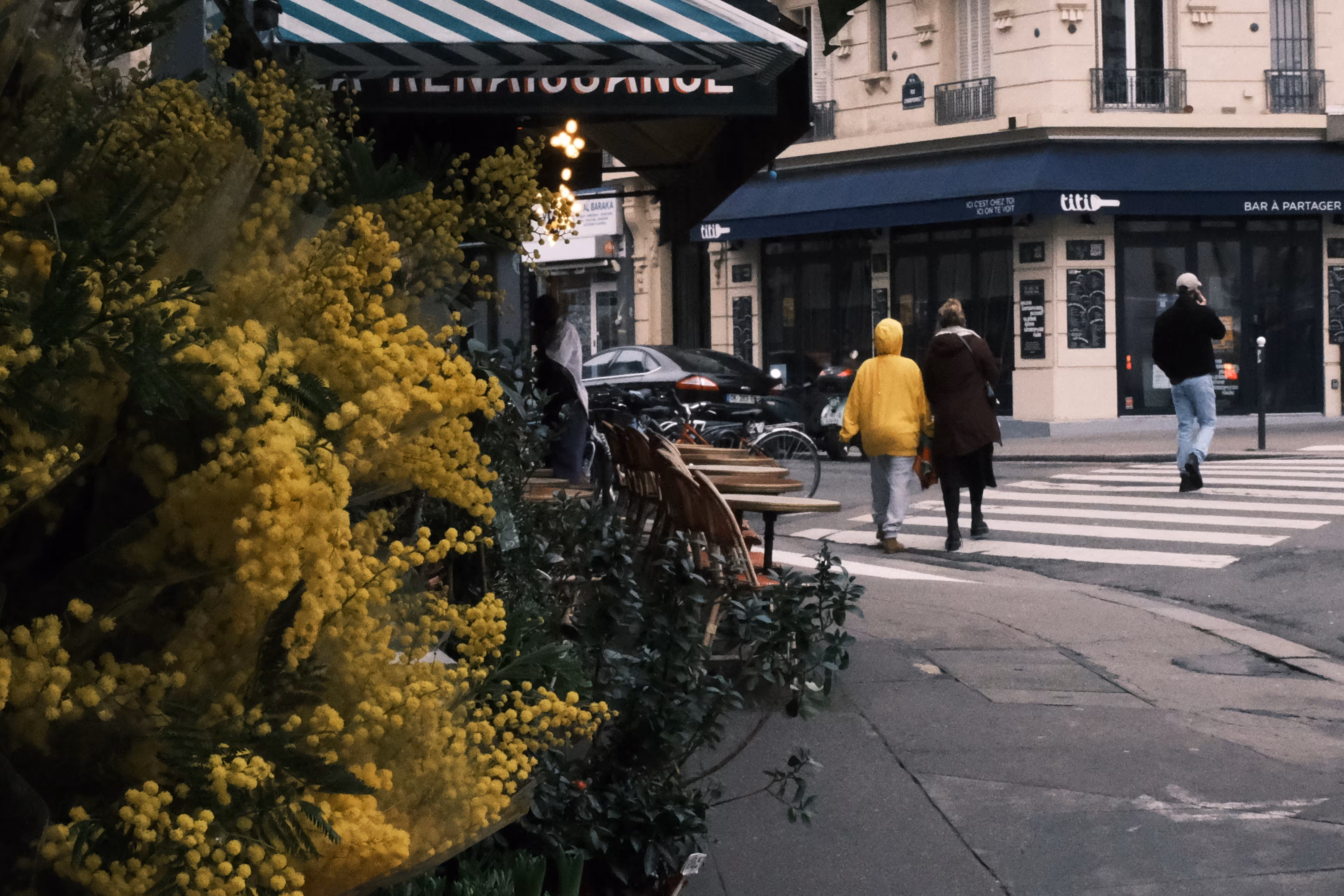 Parisian Mood: #8