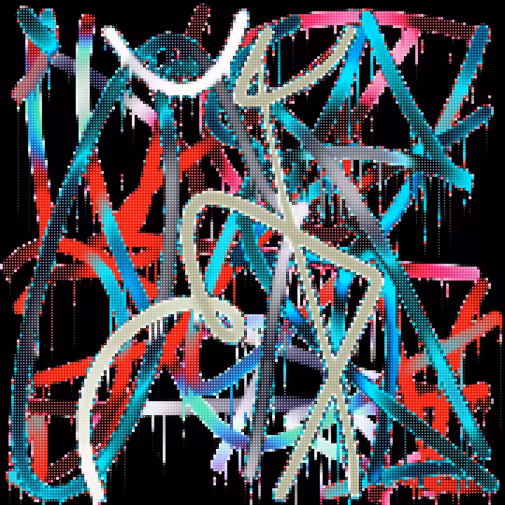 Digital Graffiti #55