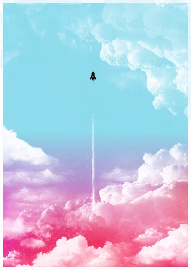 Over the Clouds