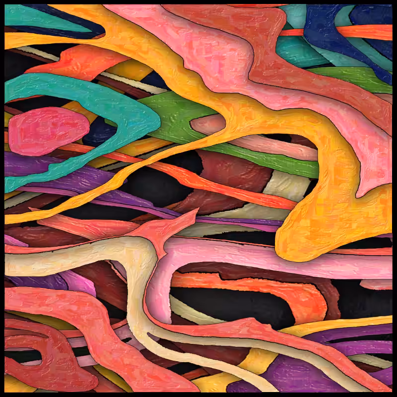 Abstract world #65