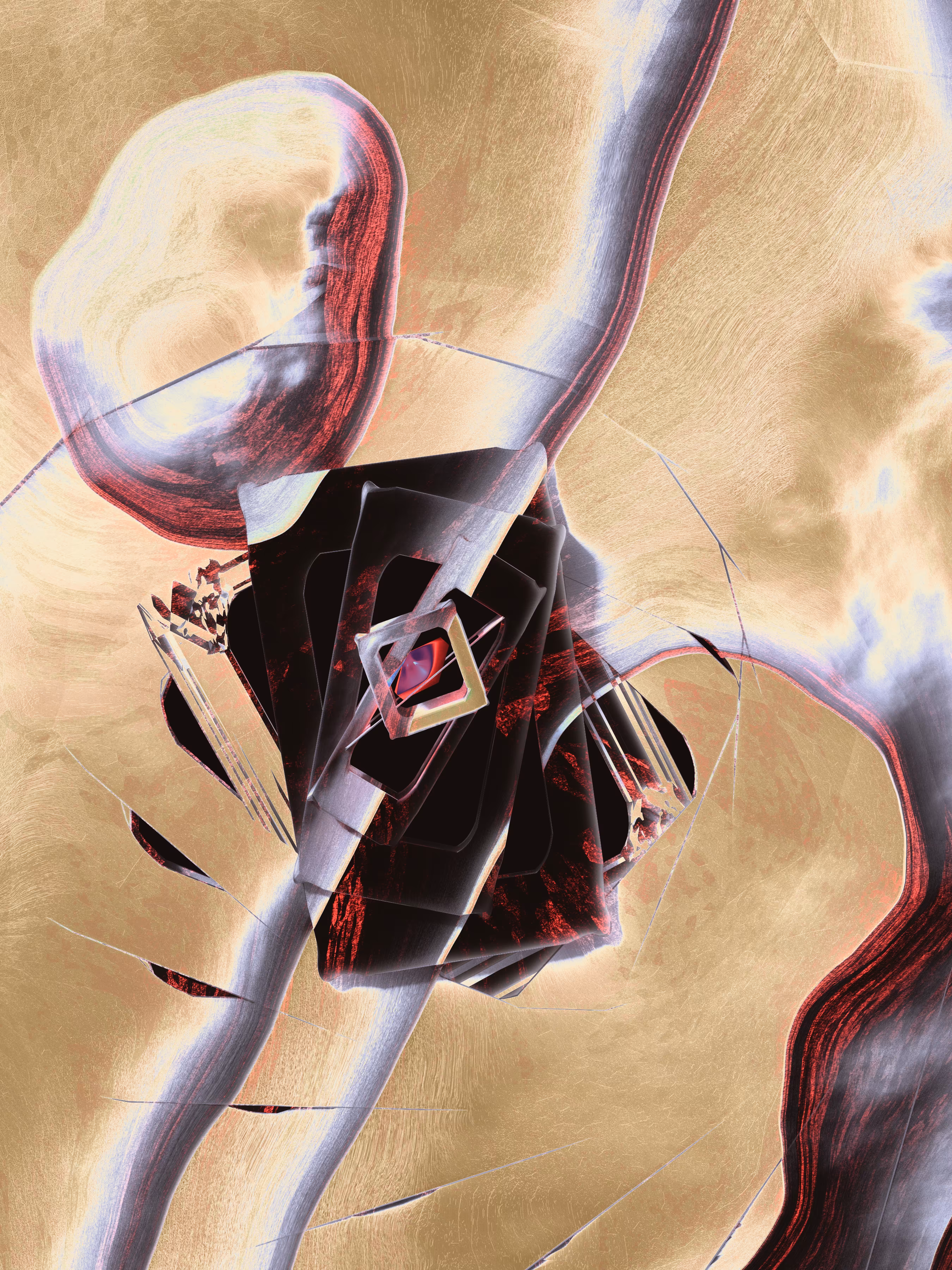 World Eye: Multidimensional Neuron