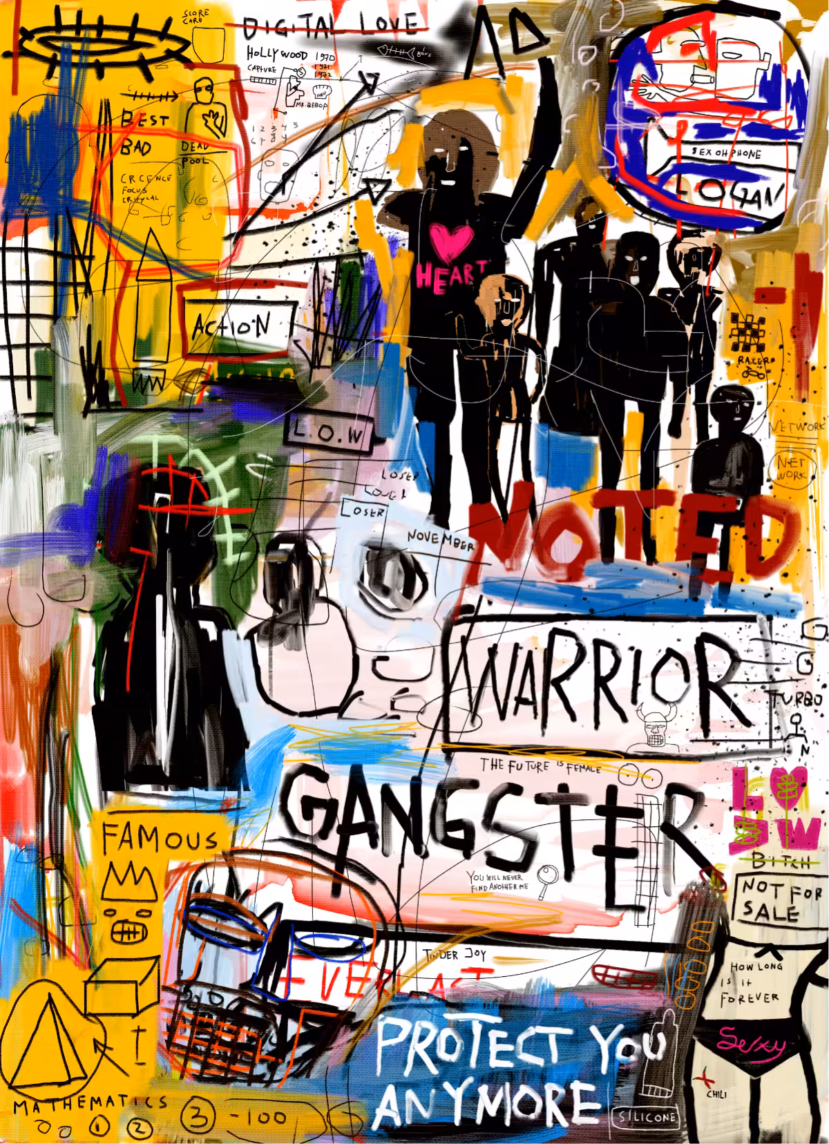 Black Notes of Gangster Family
