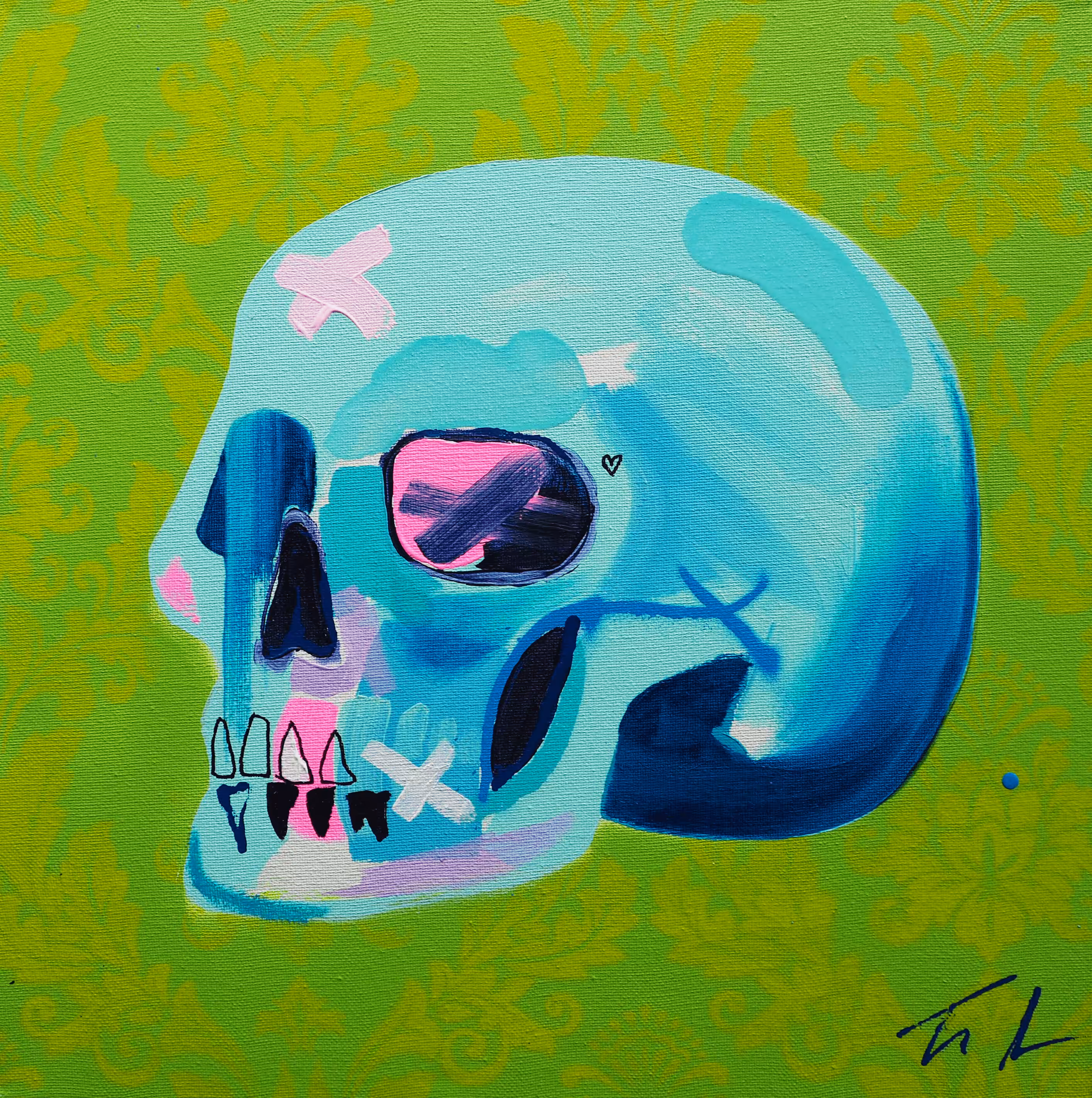 Memento Mori #017 - Lychee