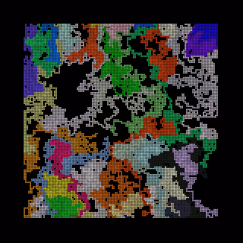 Imaginary Map #6