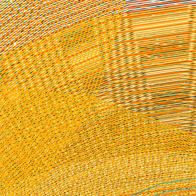 A Stitch Is Fine #99
