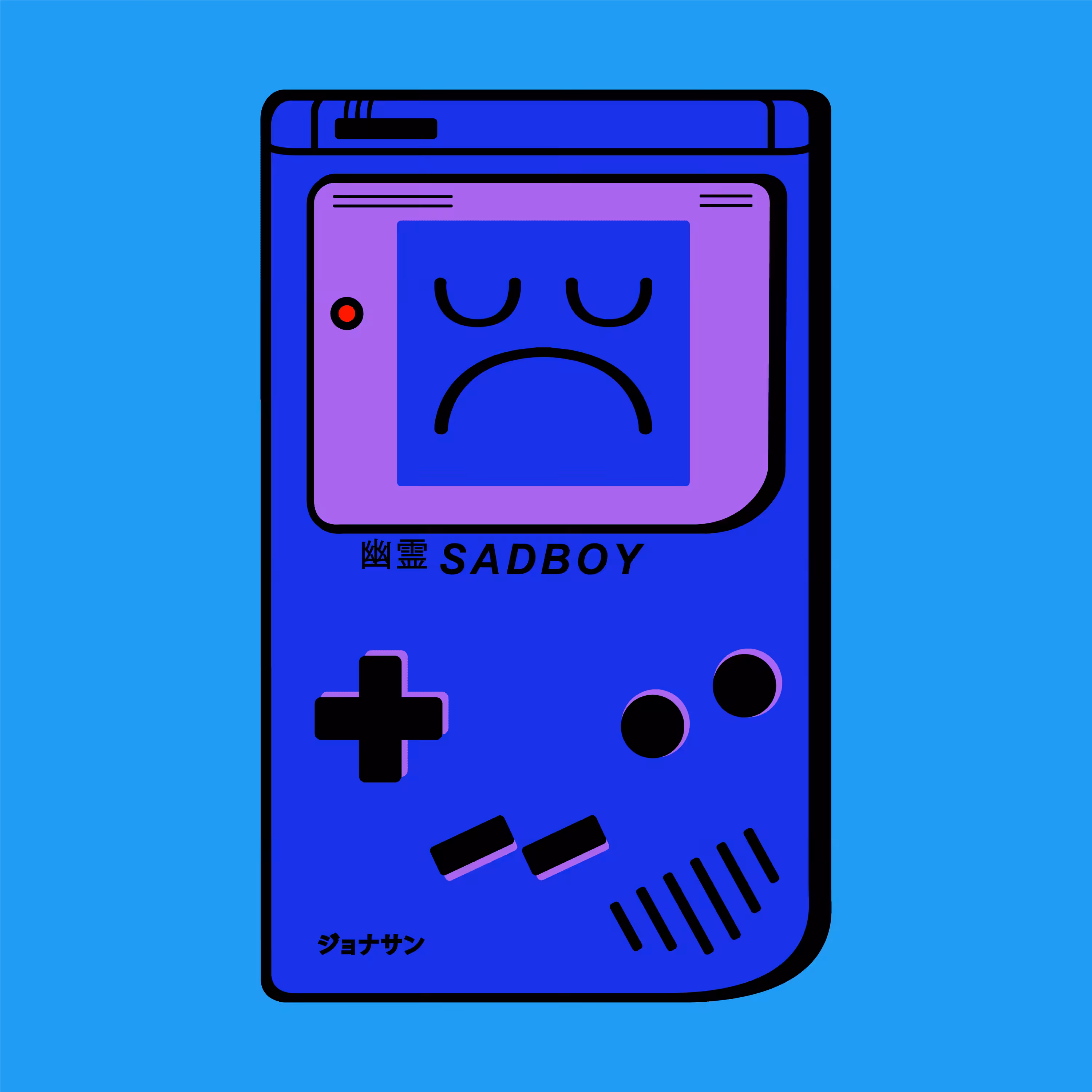 SadBoy (OG GameBoi)