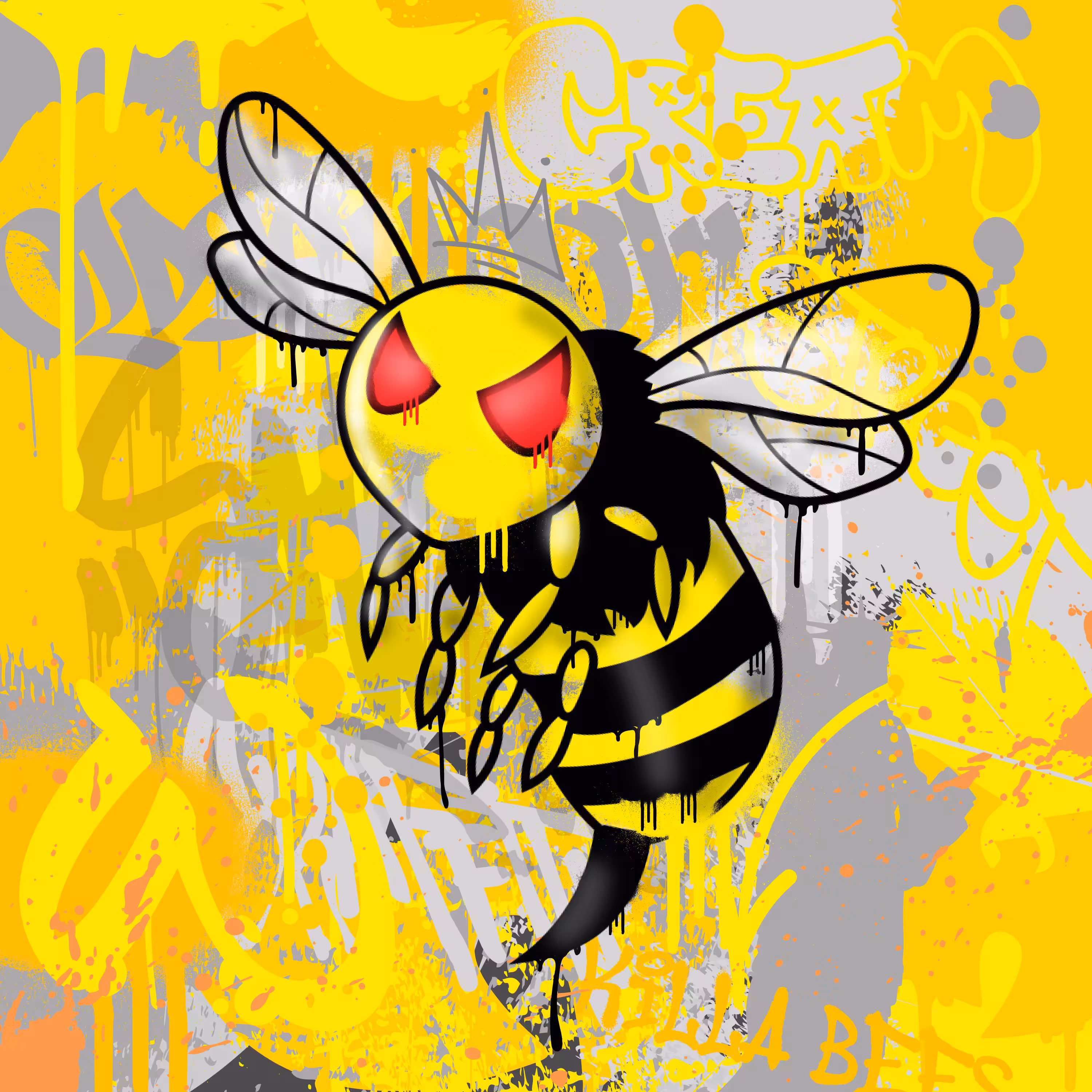 Killa Bees