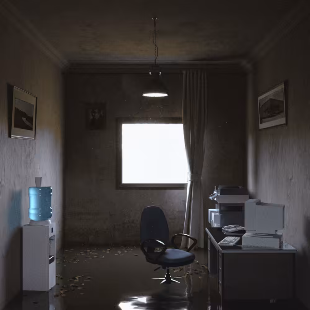 Everlasting office unit #11