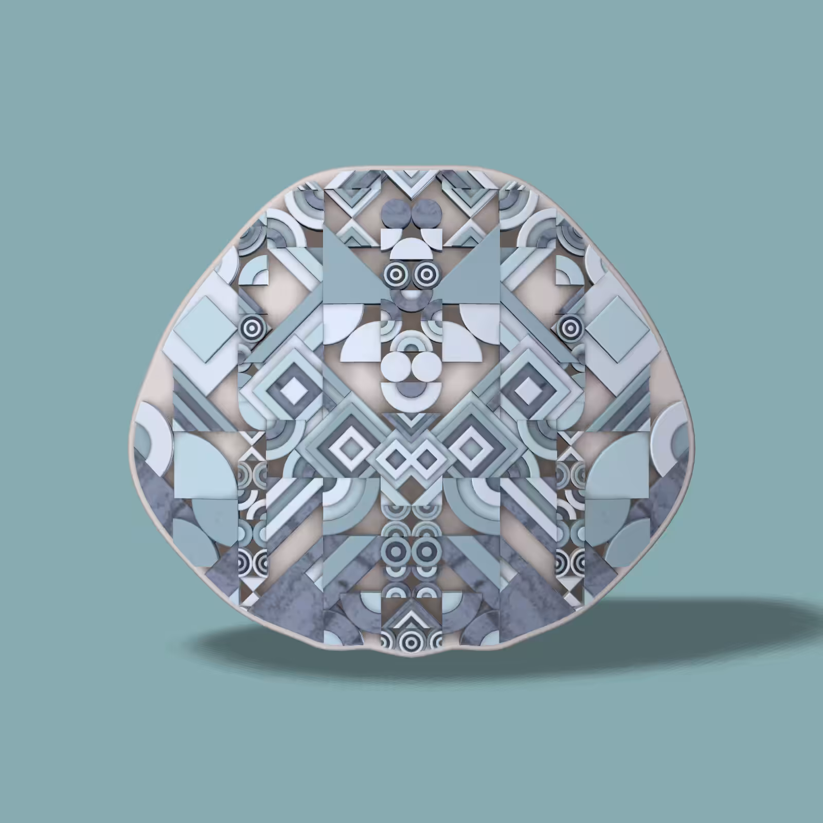 3D Generativemasks #6516