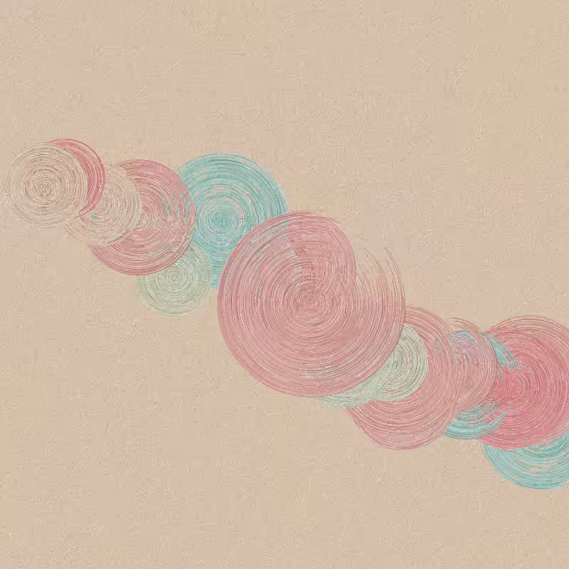 Circles #408