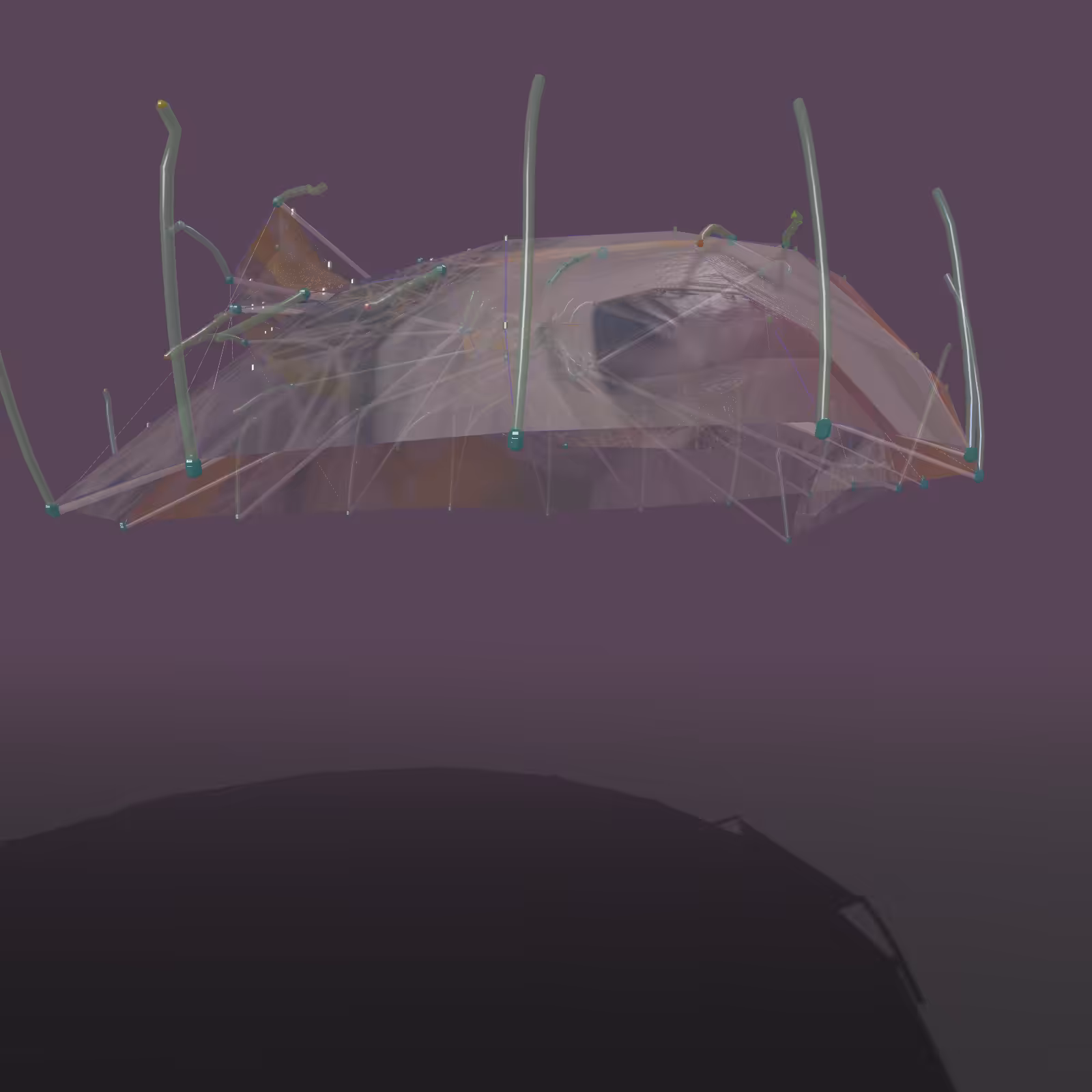 ProtoByte: Scyphozoa.01 #209