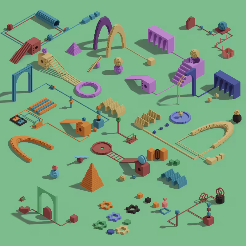 Game land #33