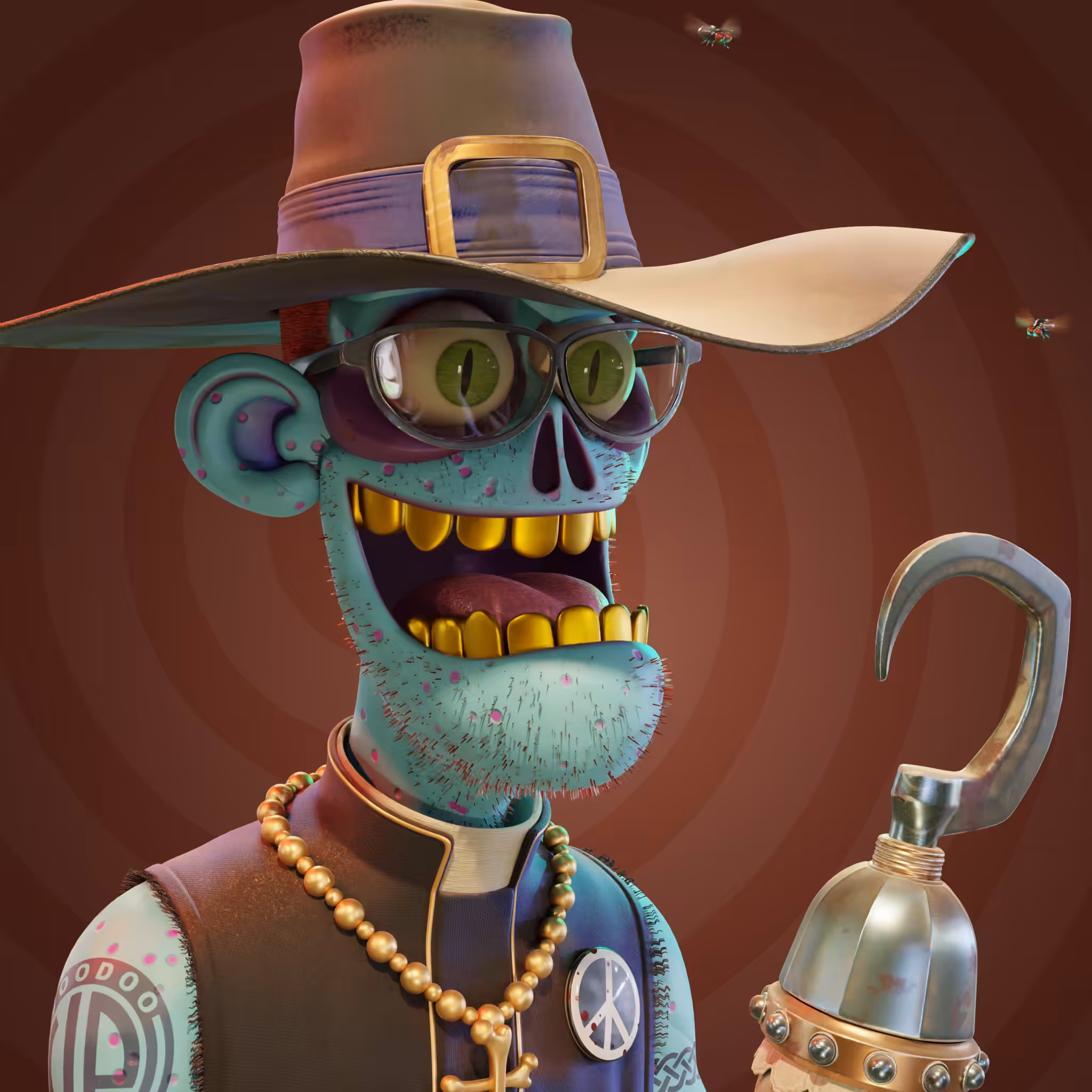 Voodoo Posse 0949