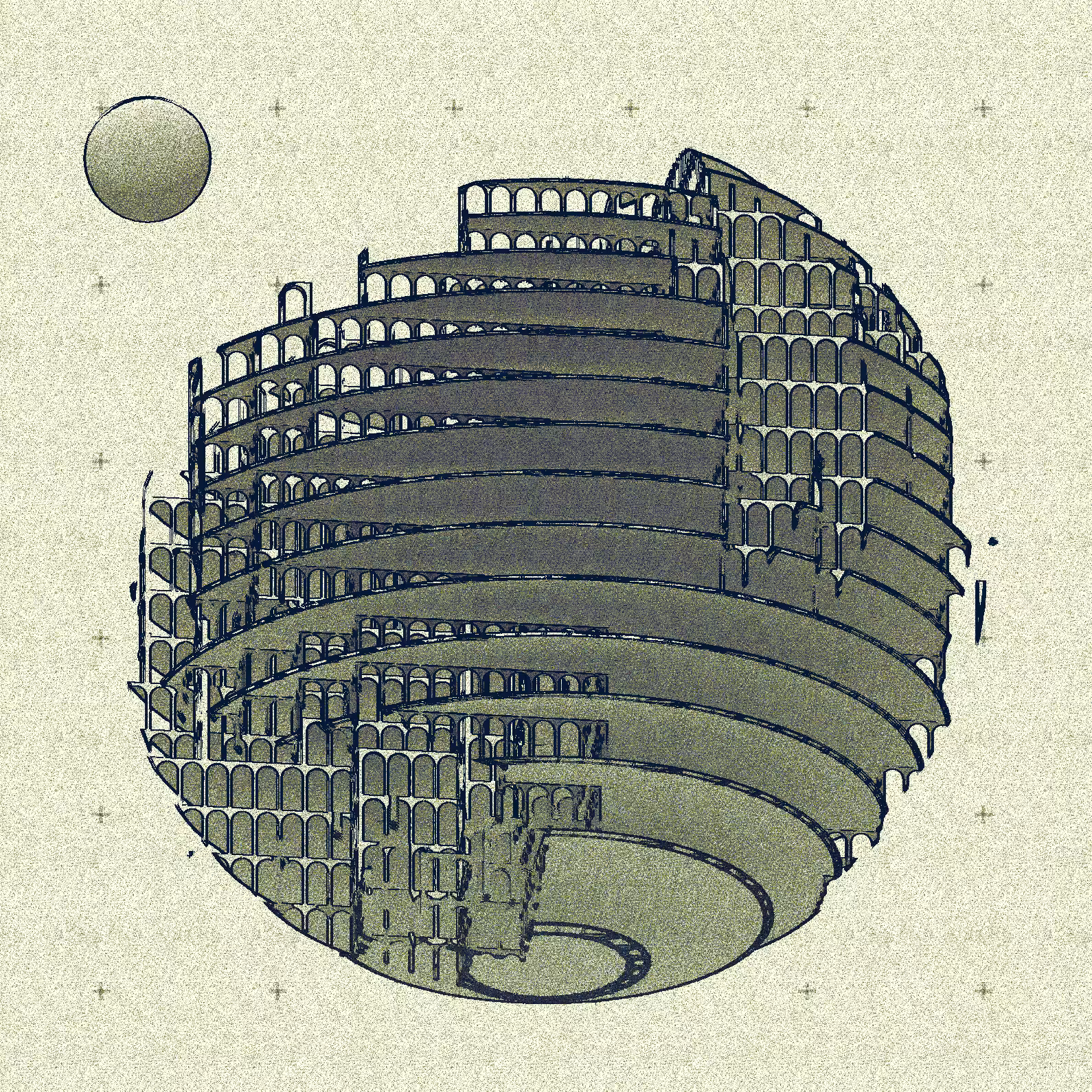 Brutalist #249