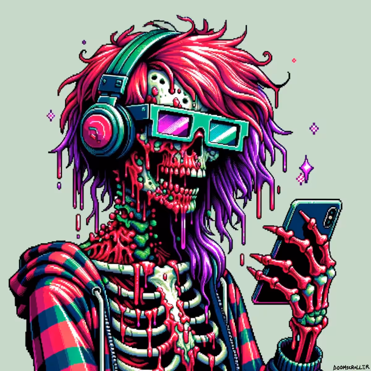 MUTANT SCROLLER 29