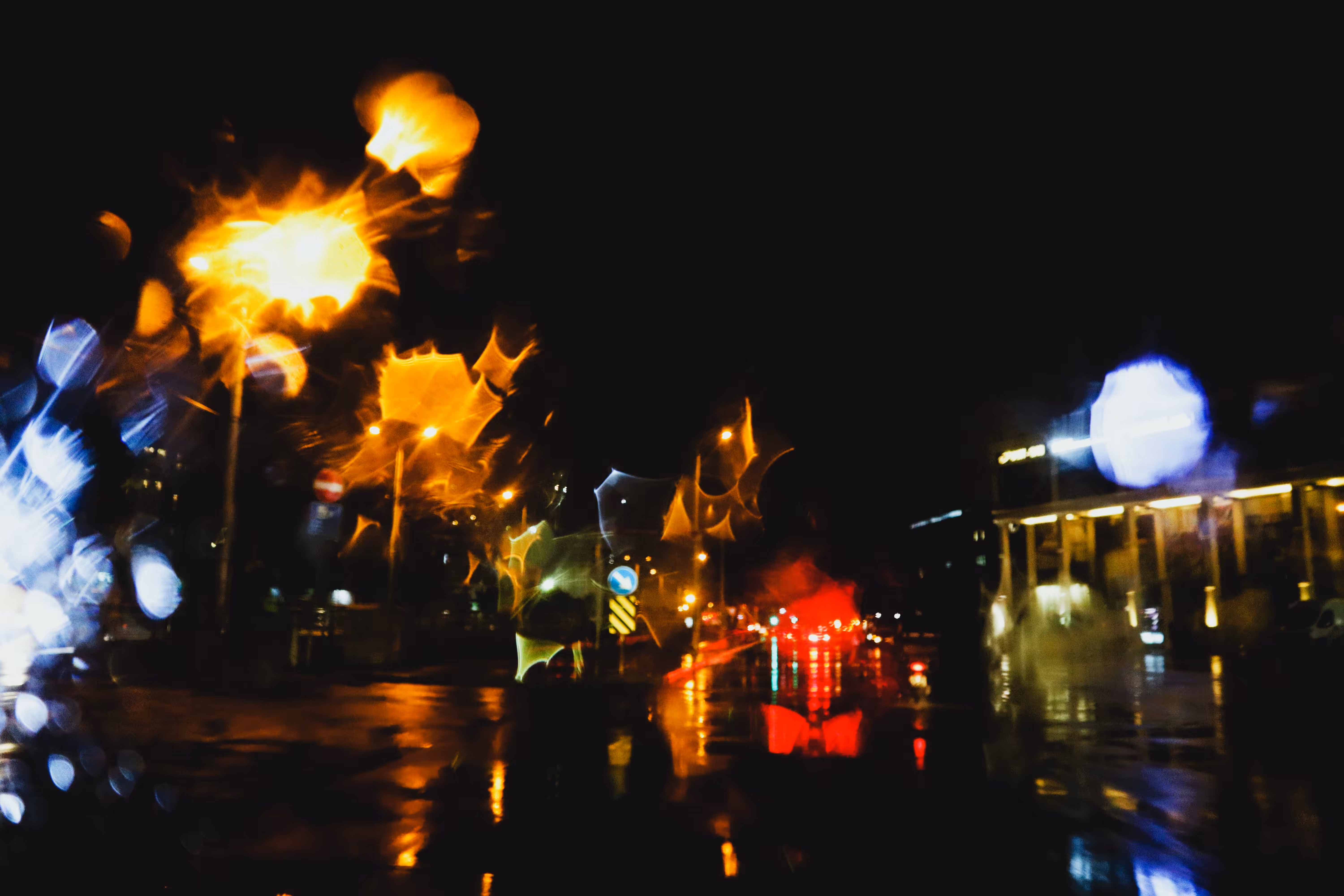 Rainy Day