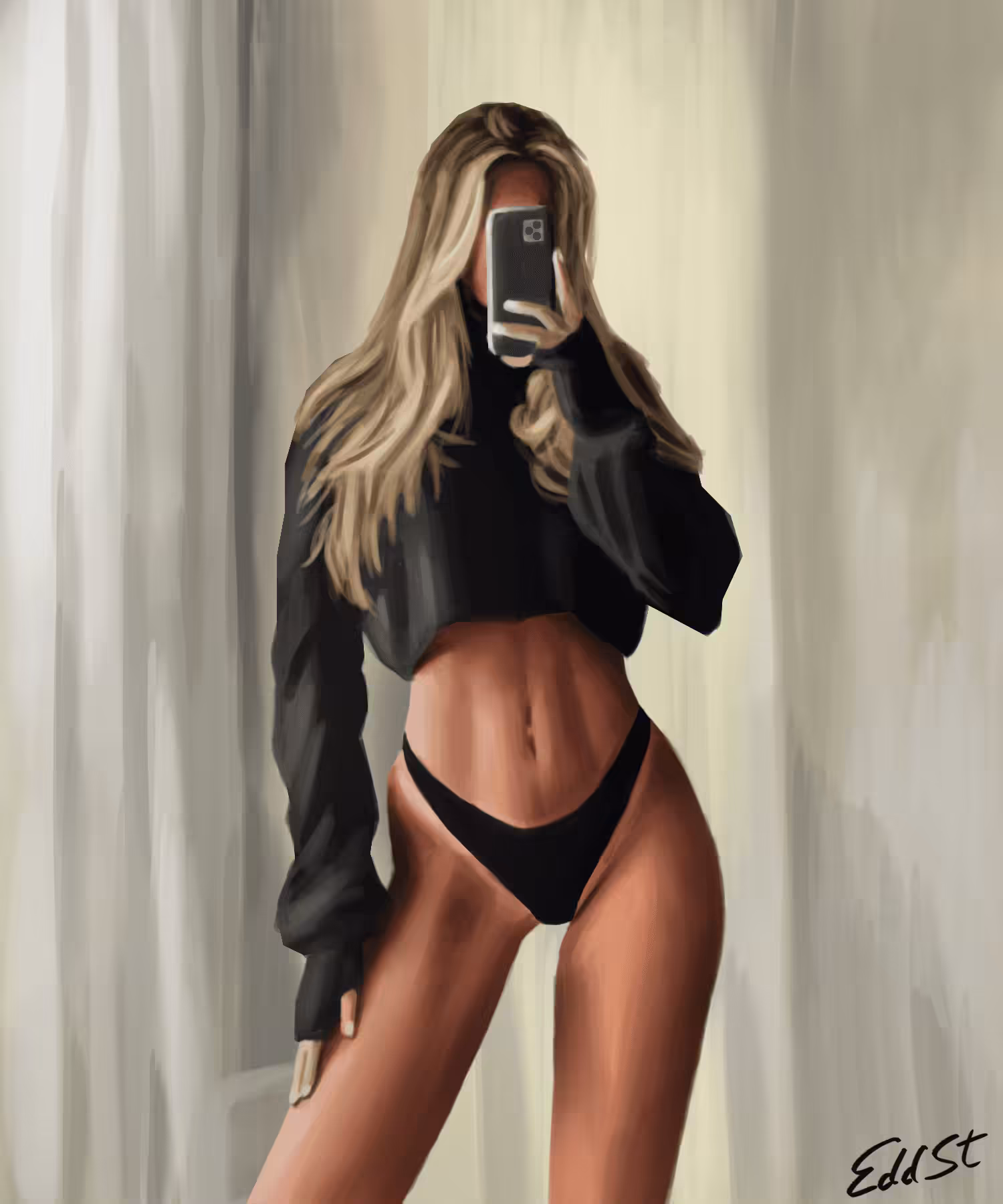 Selfie #2