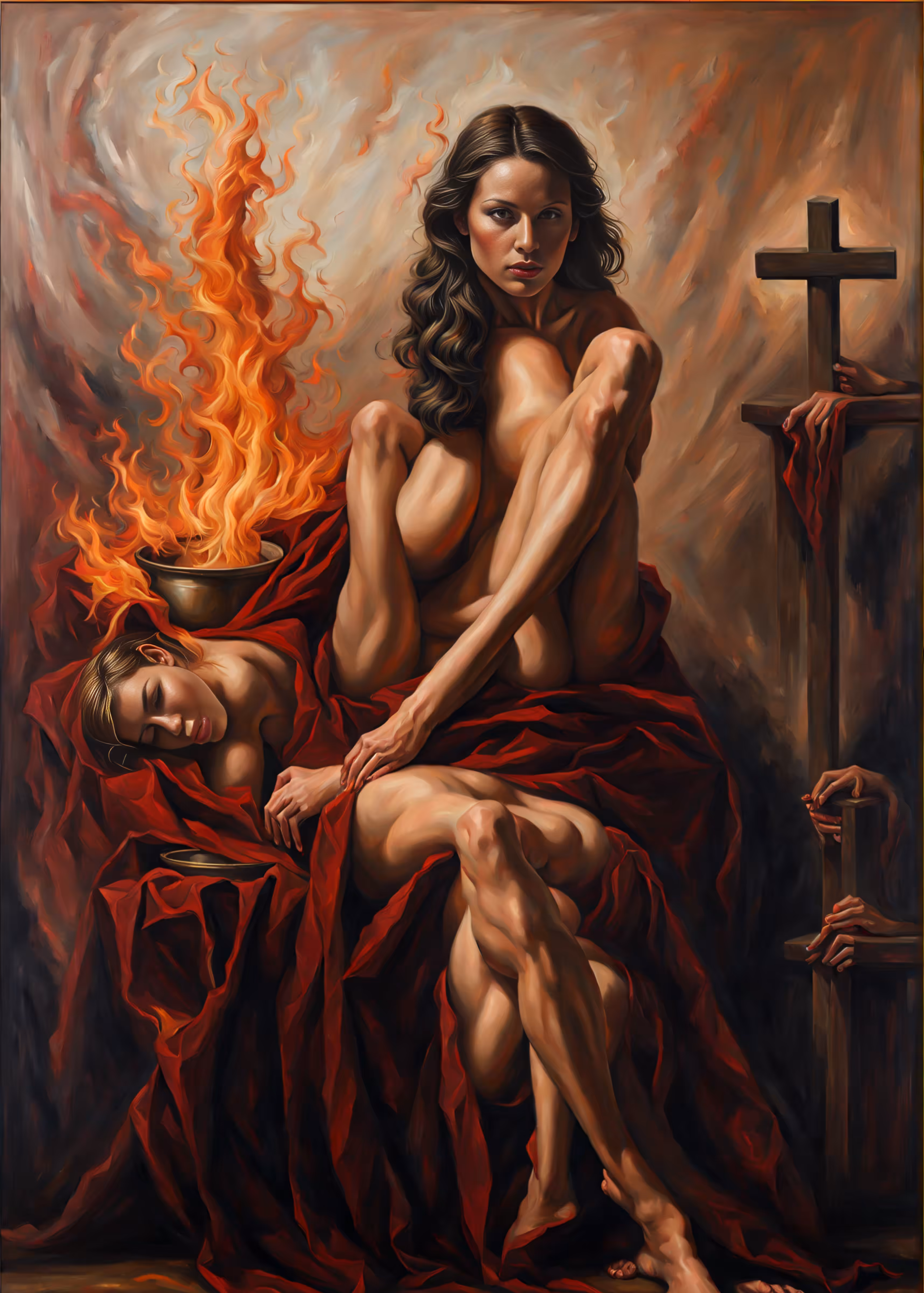 Alchemy Saints: Liminality #1