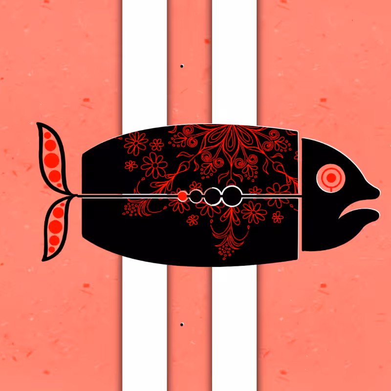 Mini Fishes #6