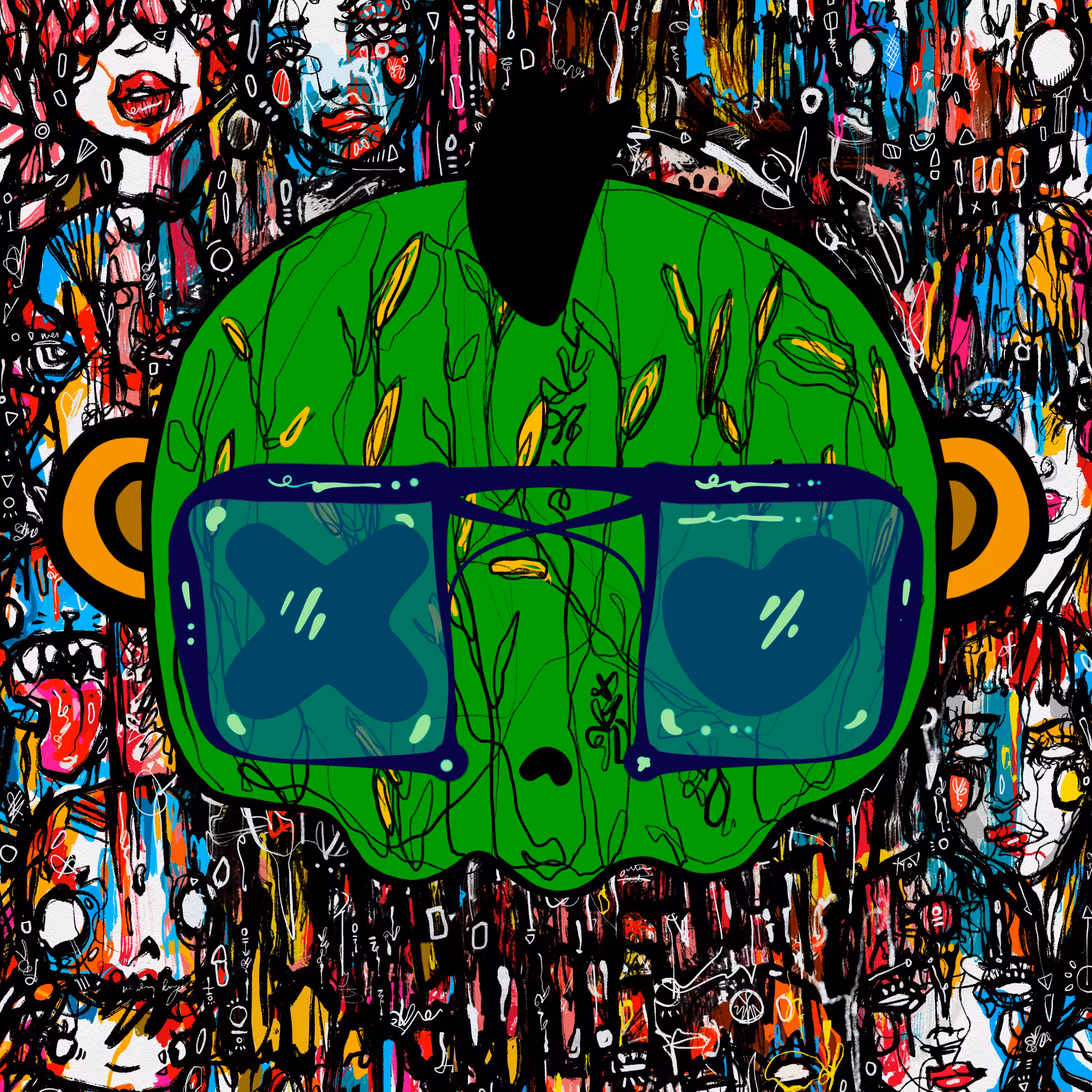 ORGNLS by SABET #2474