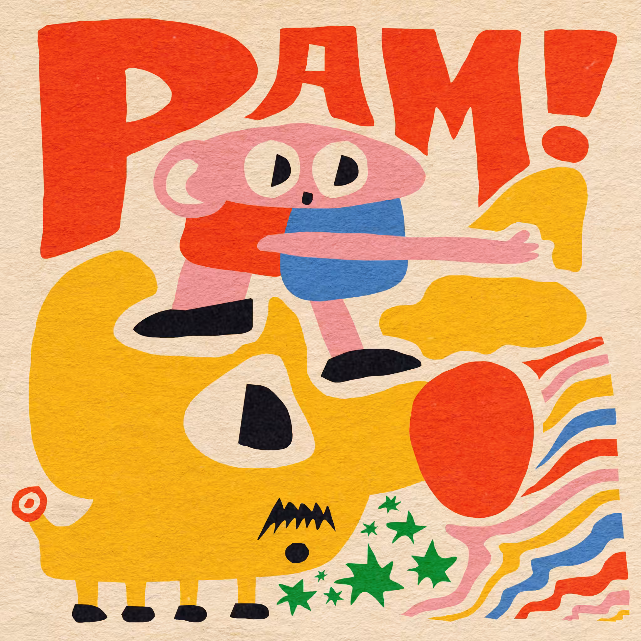 PPPPPAM!®