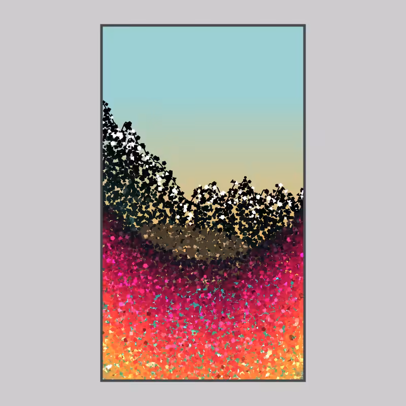 The Pastel Fragments #9