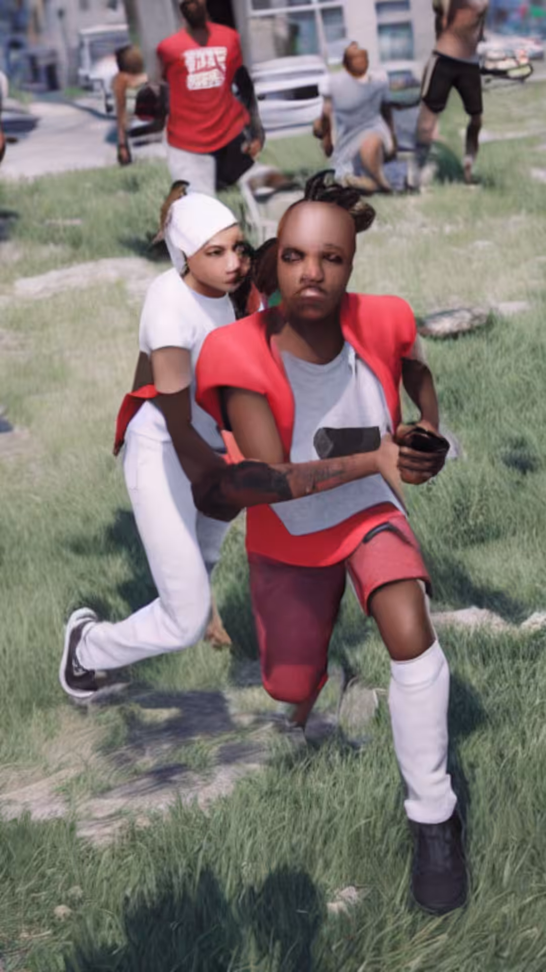 The Runners: The Runner 008