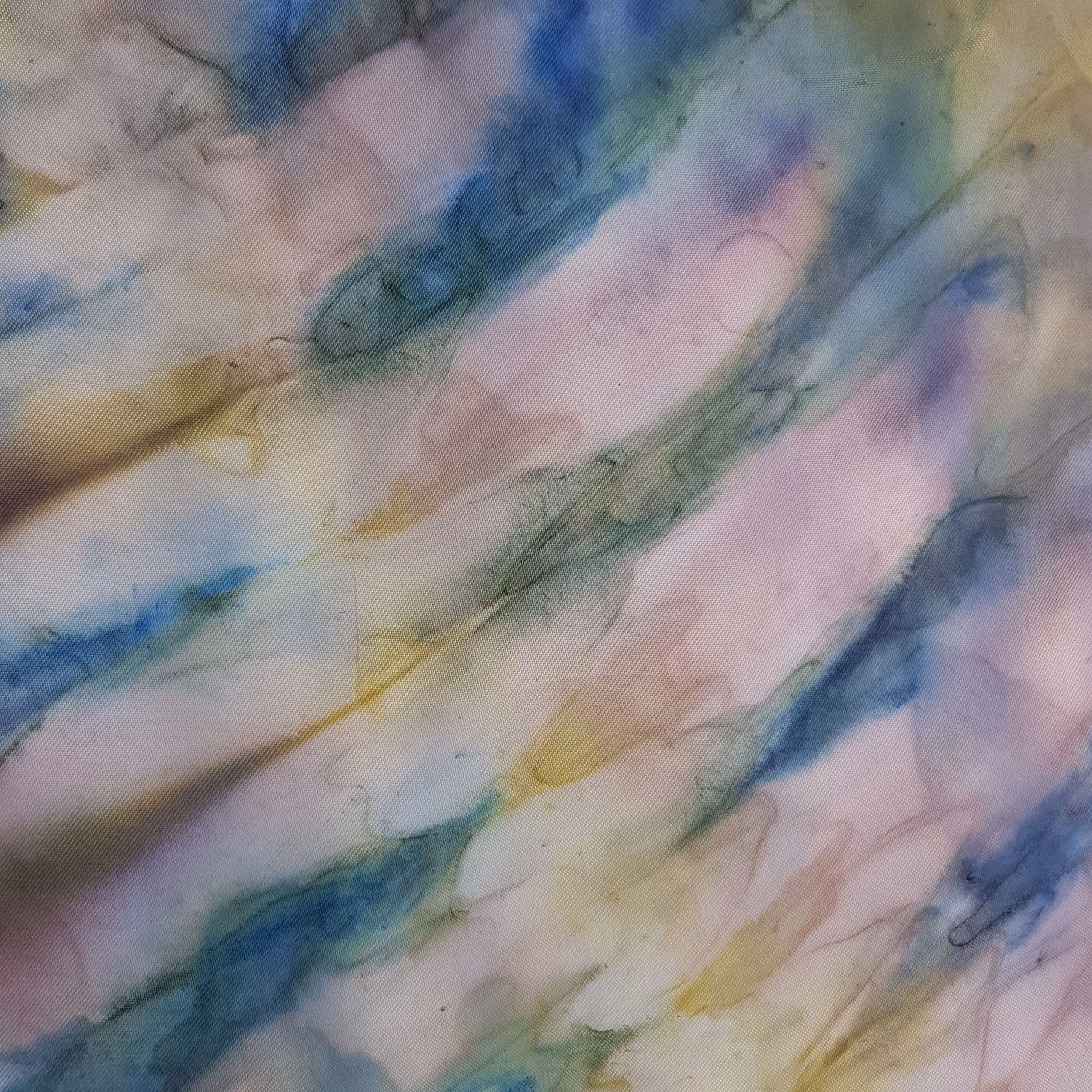 Fabric dyeing #5