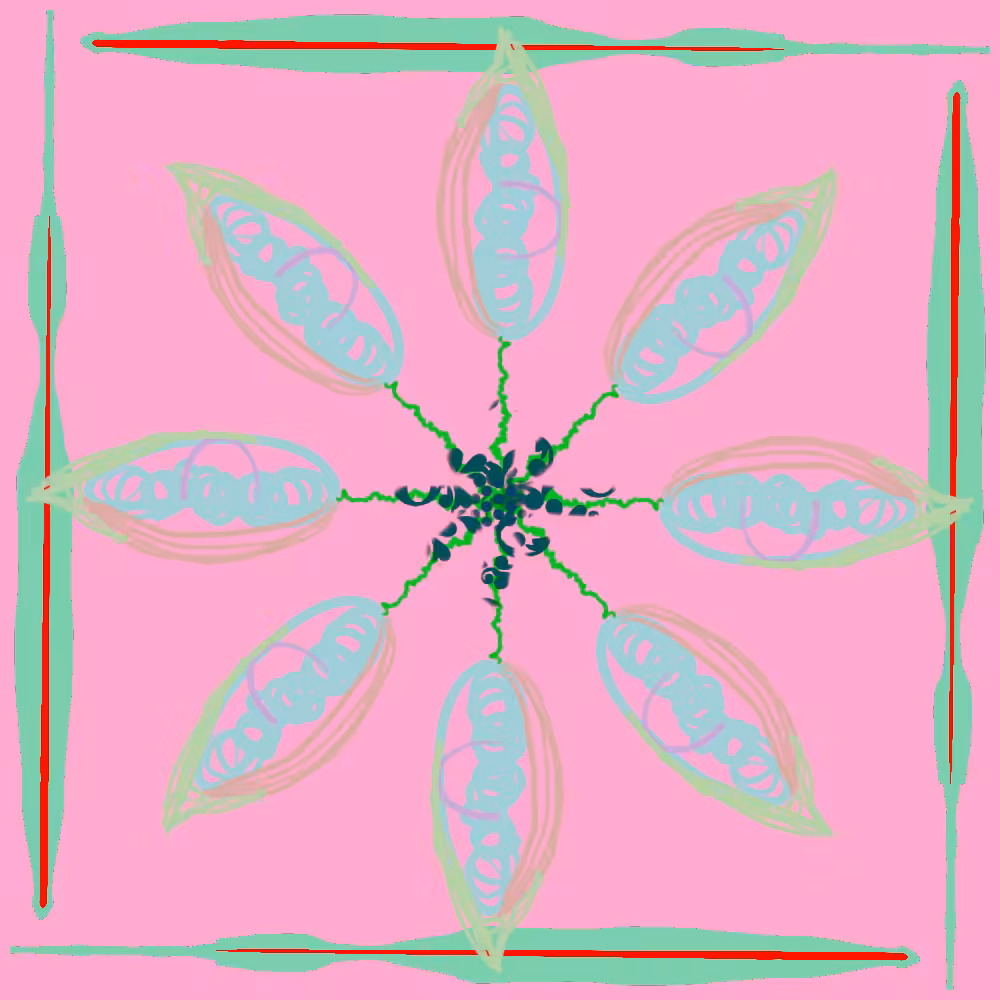 Acid Quilt #409