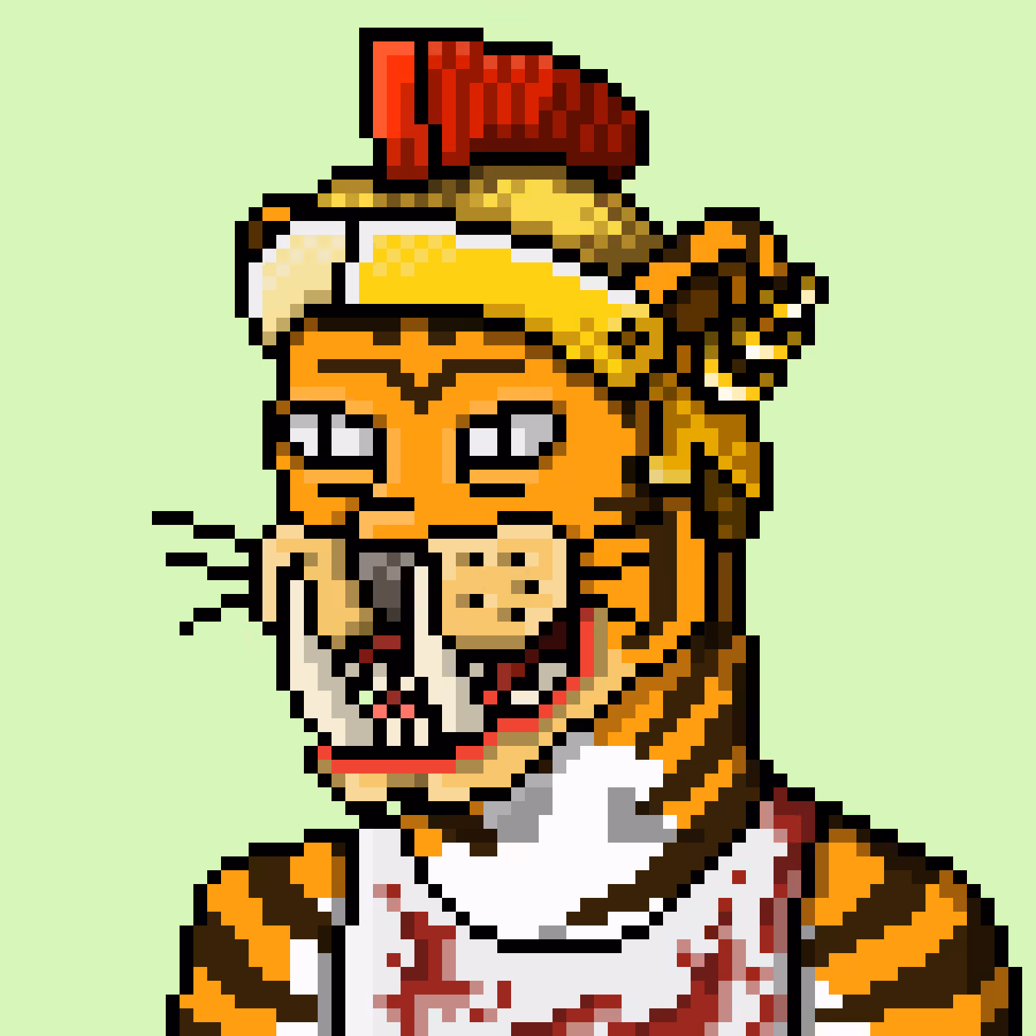 Gliese Wild cats: #145