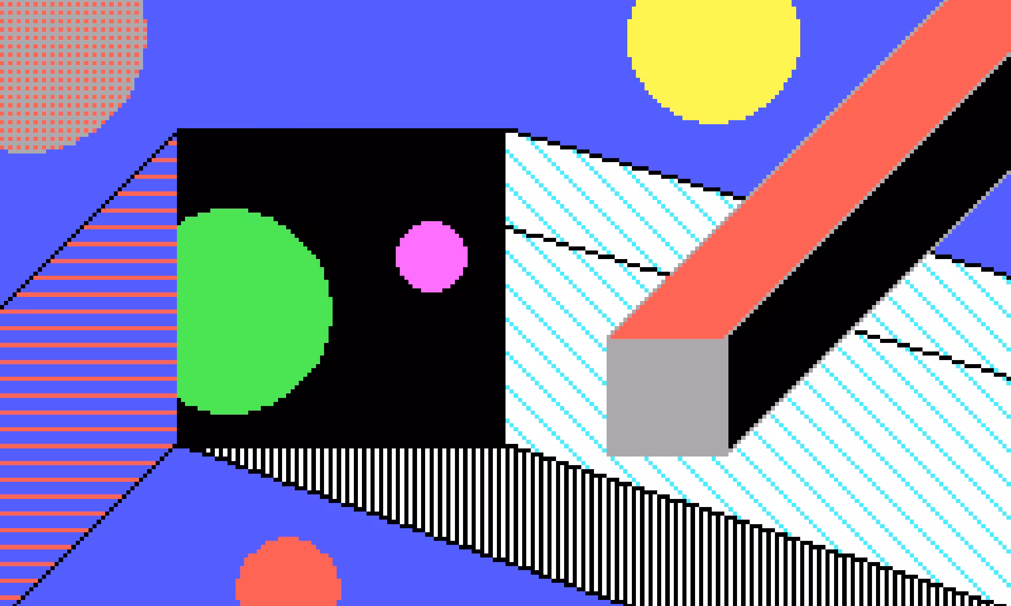 magnetic space 6