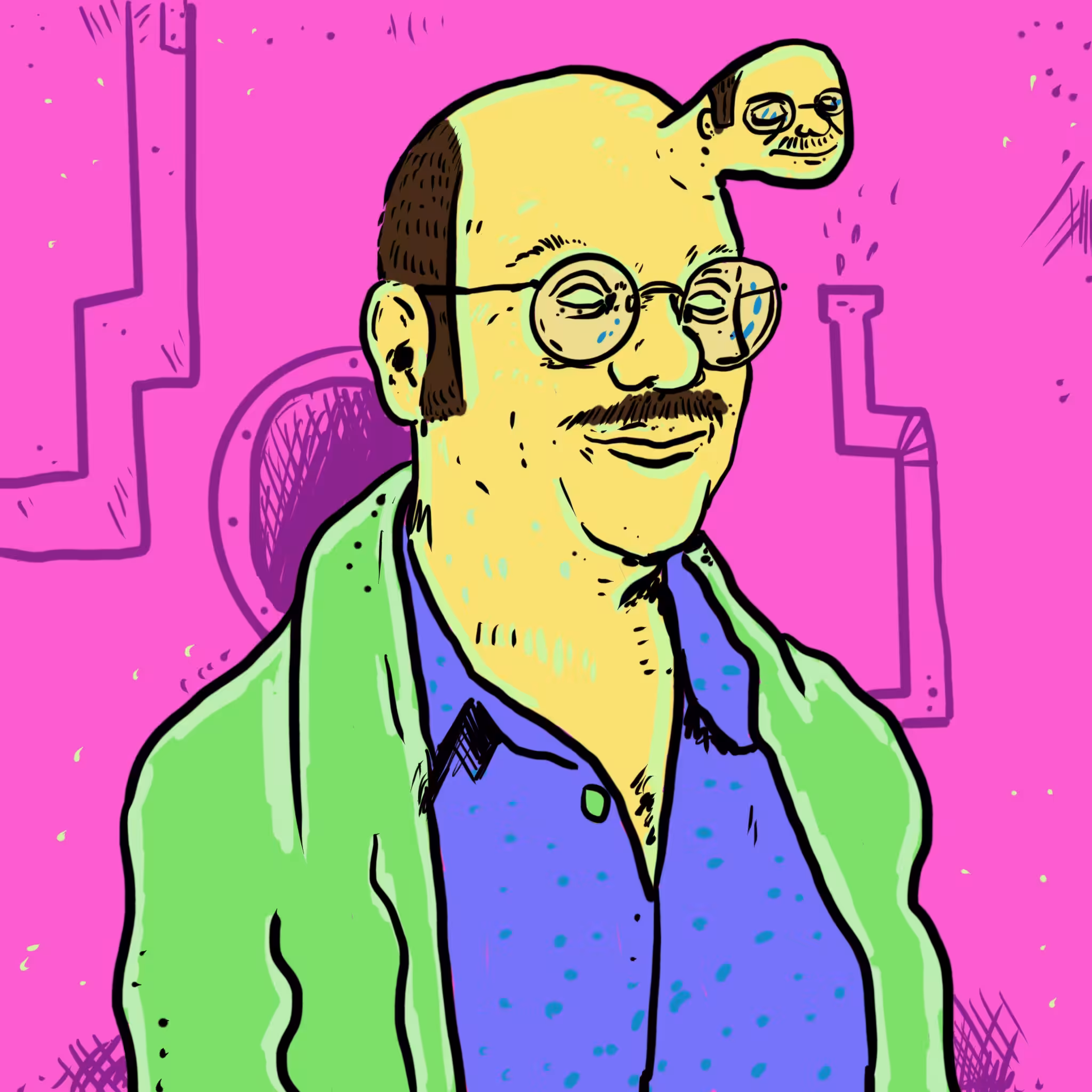 Crypto Carnies Vol 3: Escape Through the Sewer: Mutant Tobias