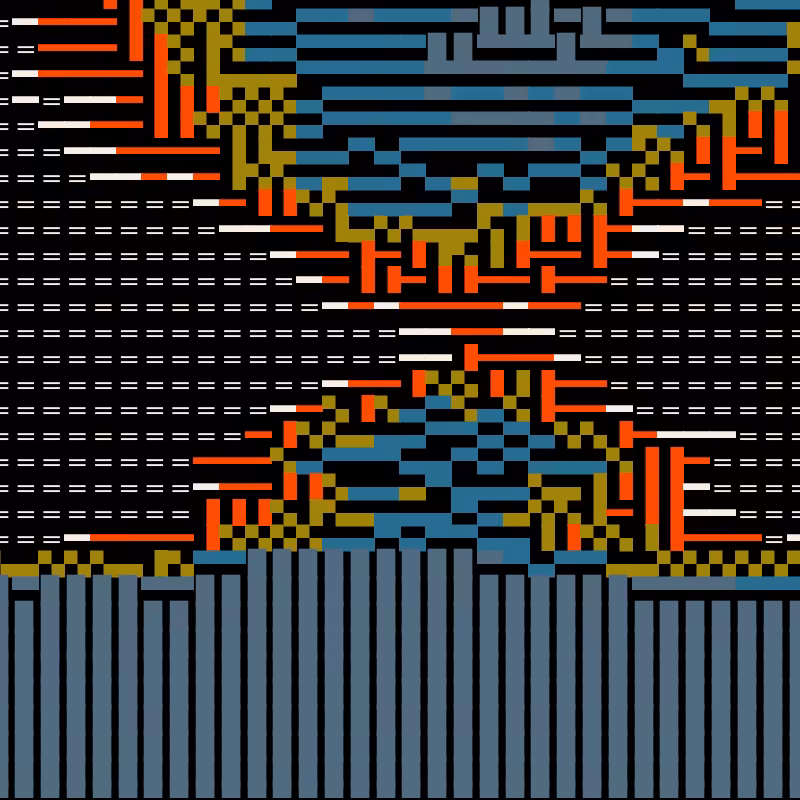 Abstractpolation #80