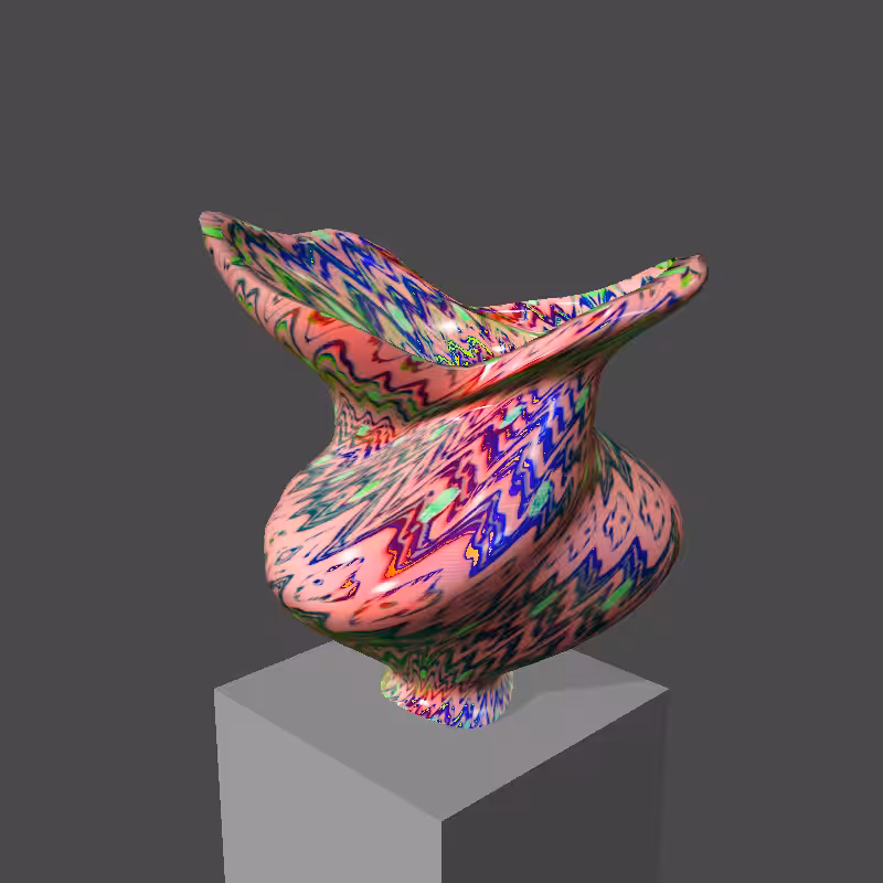 Pot #132