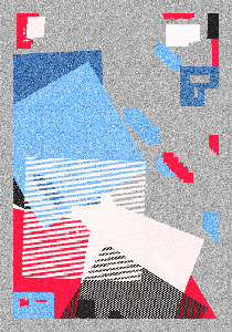 Machine Fragments #9