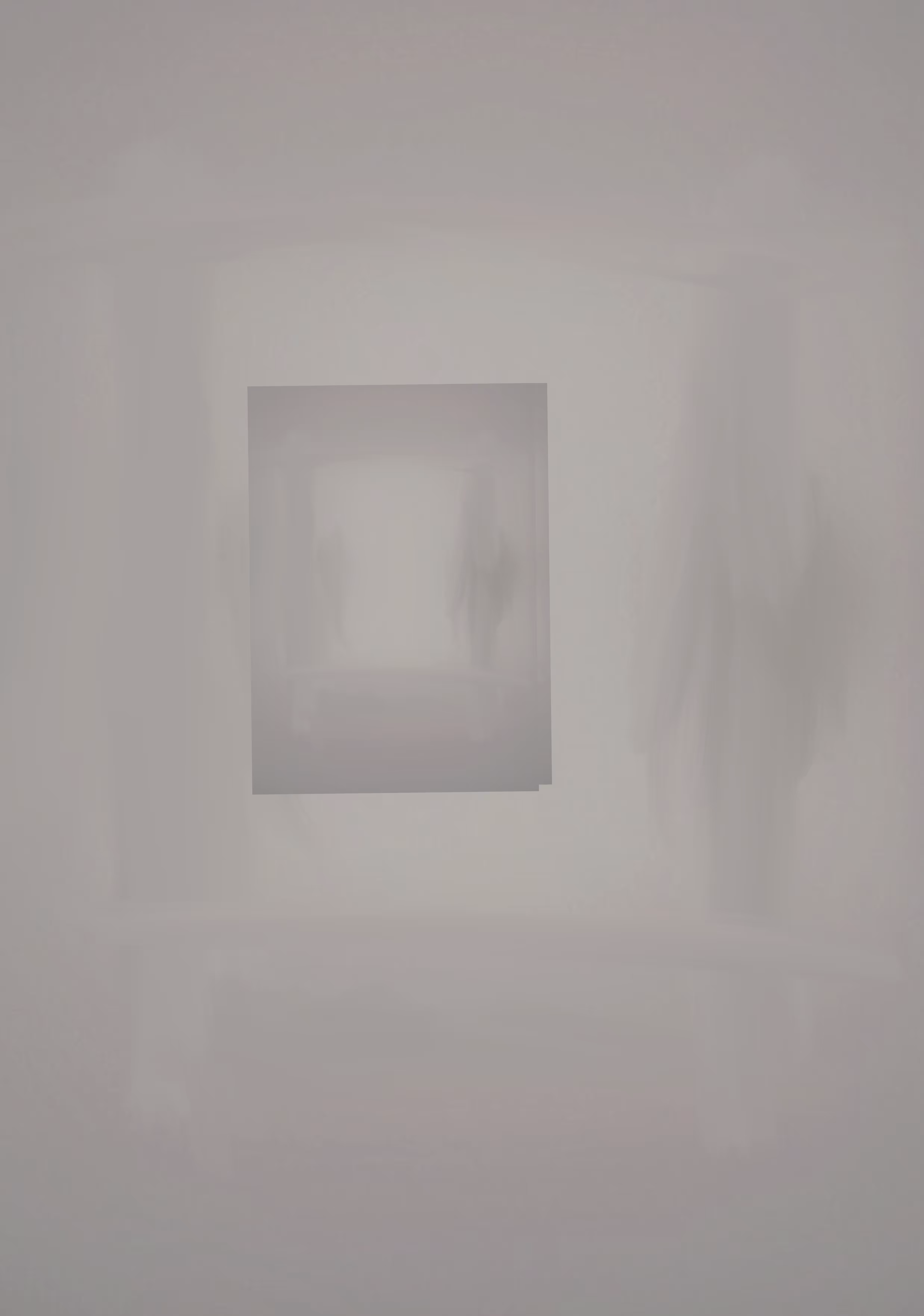 I say to Source, Be silent now. What is Source's silence? Nothing other than that same void