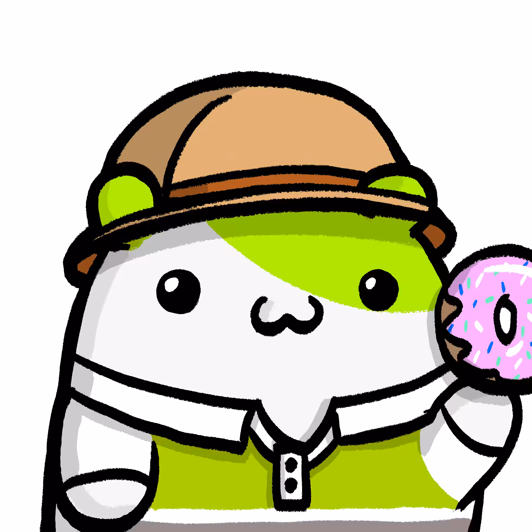 Hammy #0848