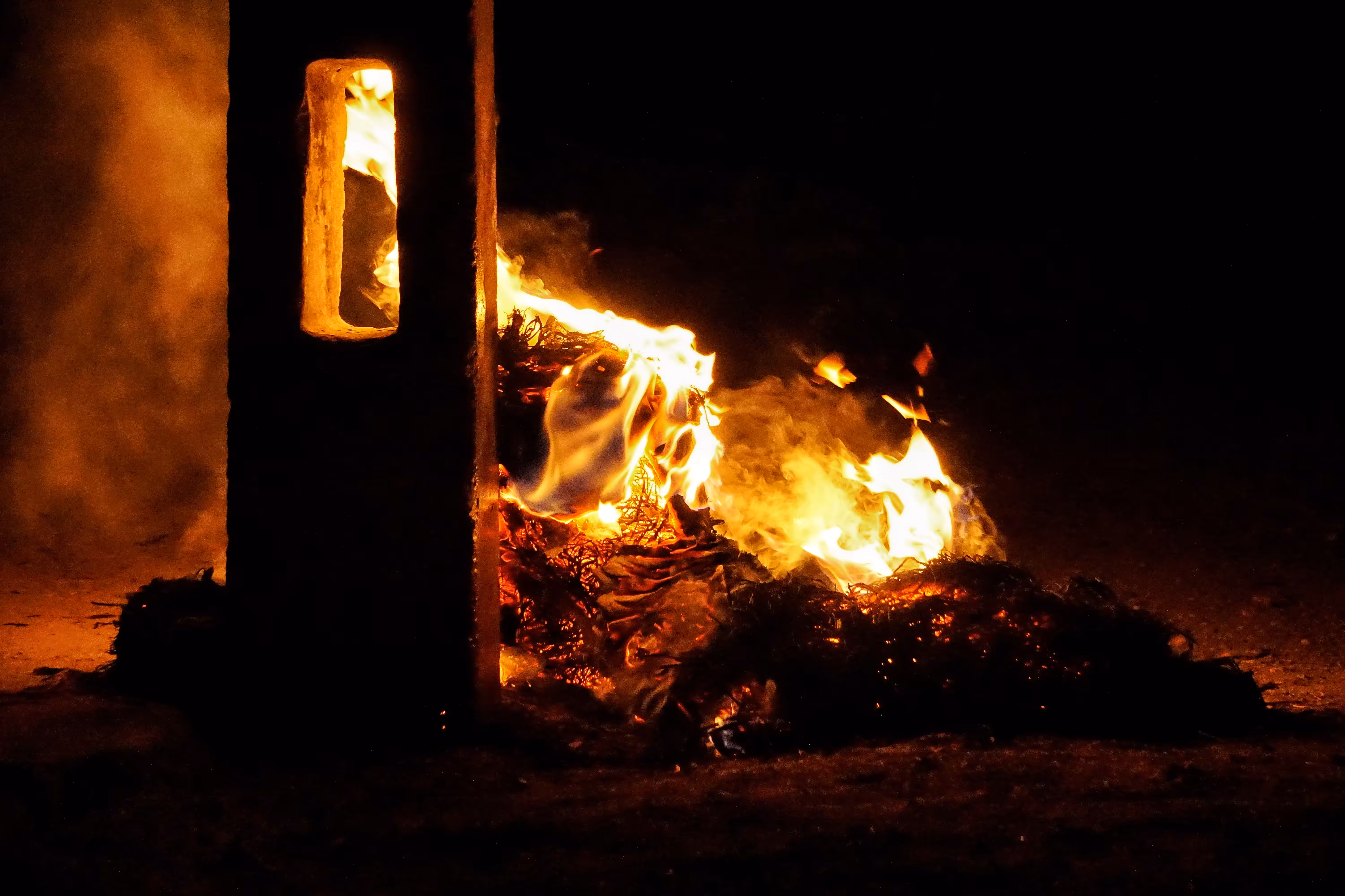 The tradition of fire 1