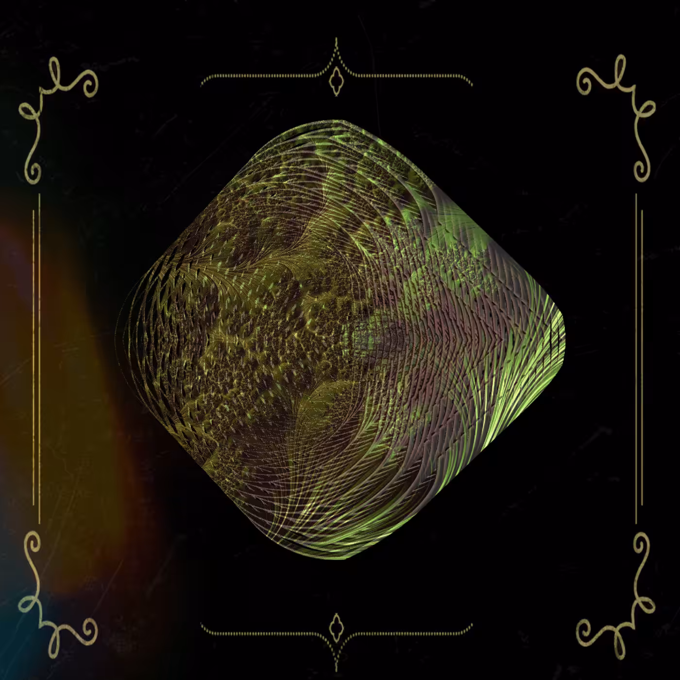 Frame Fractal #19