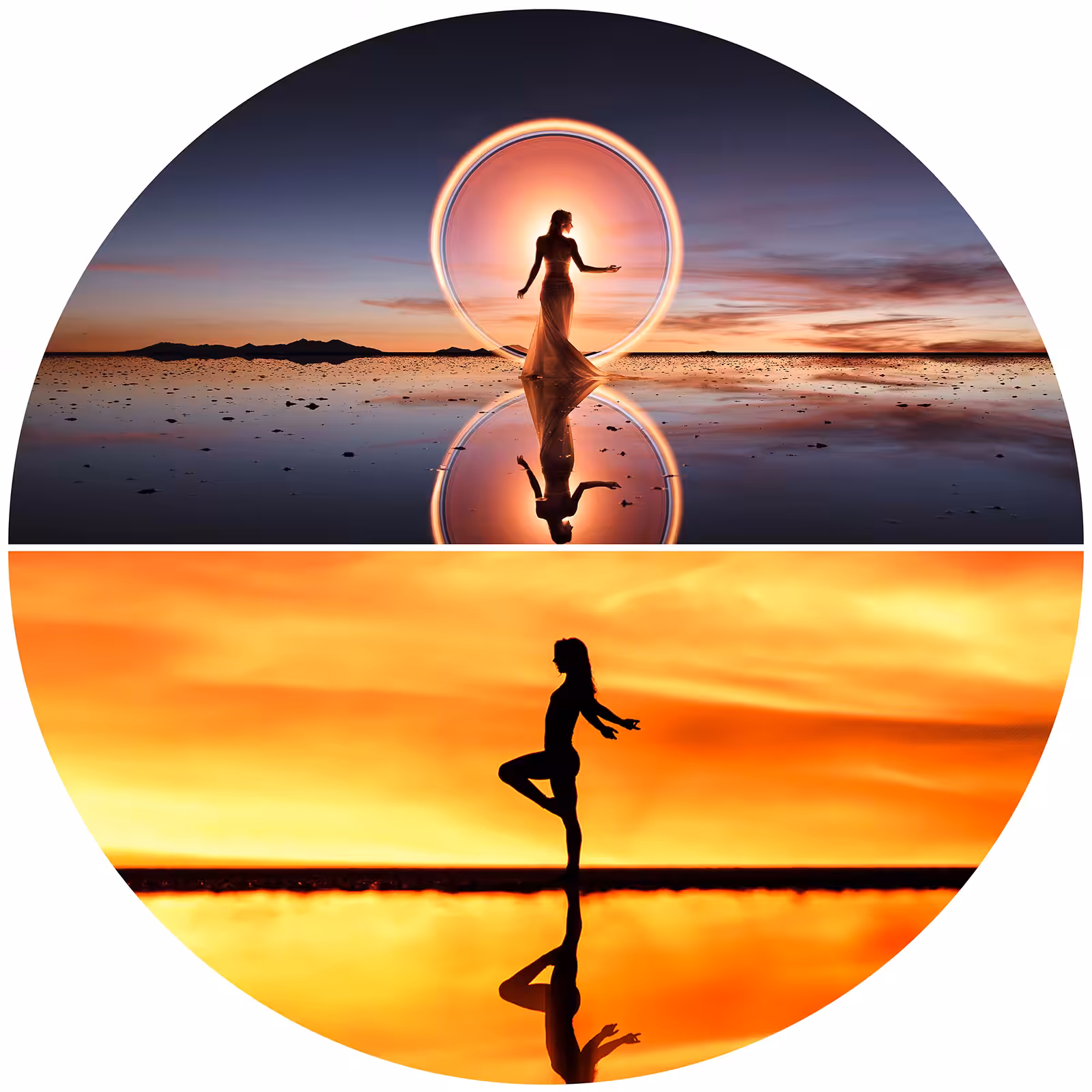 Night Reflection - The Story Under #1.9.4