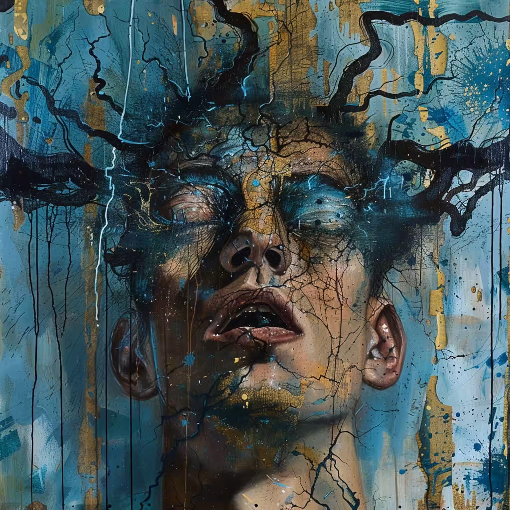 Melancholia: Frazzled
